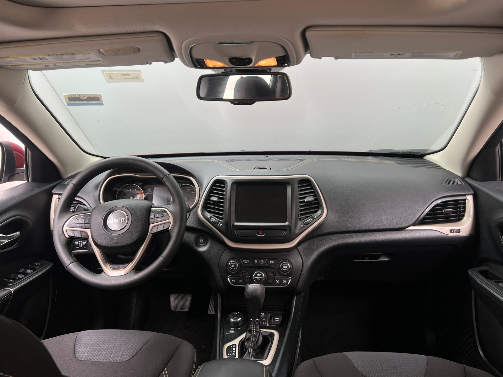 Thumbnail: 2016 Jeep Cherokee - 3