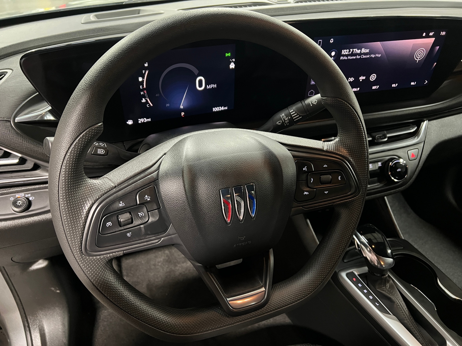 Thumbnail: 2025 Buick Envista - 4