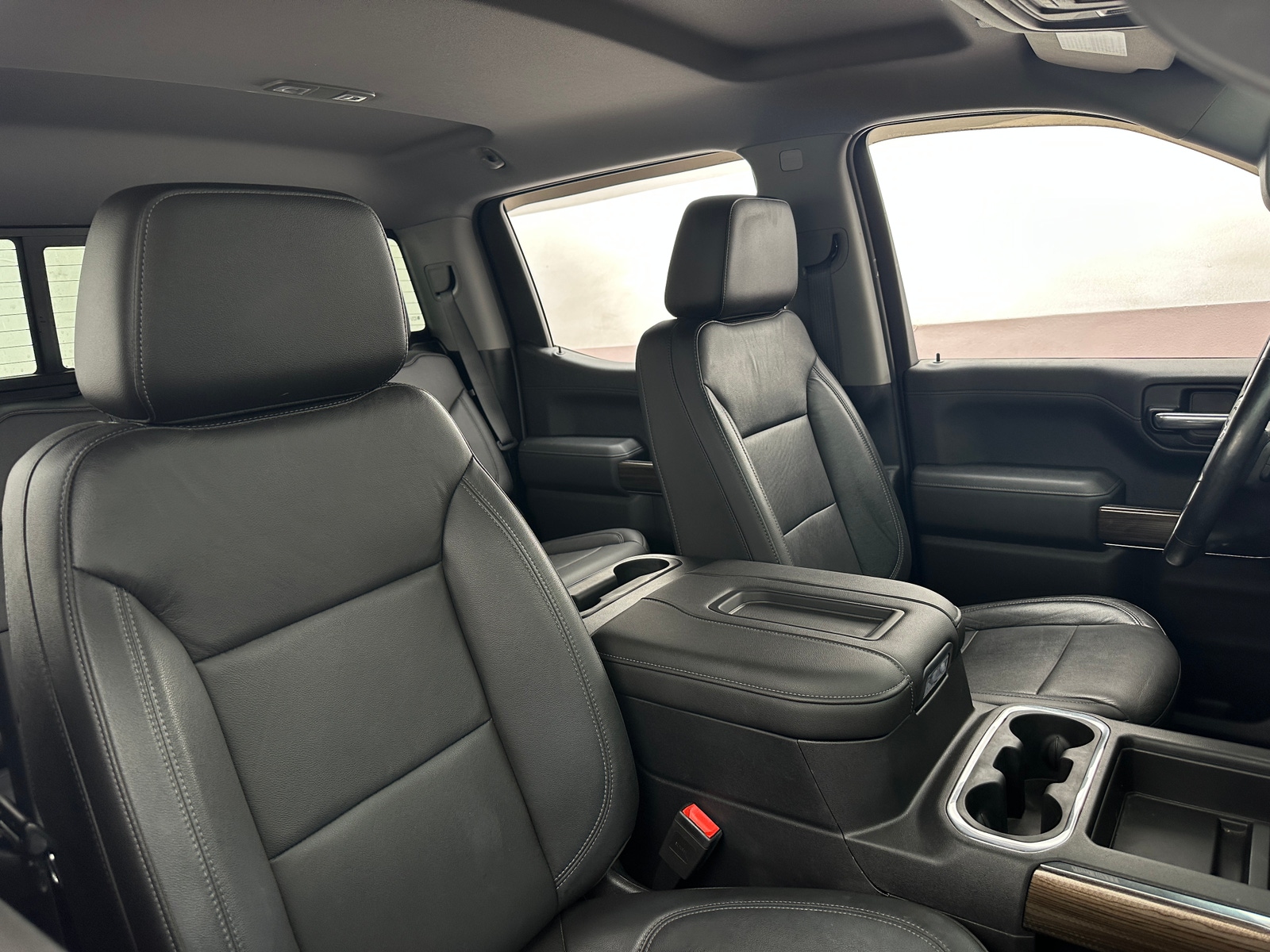 Thumbnail: 2019 Chevrolet Silverado 1500 - 2