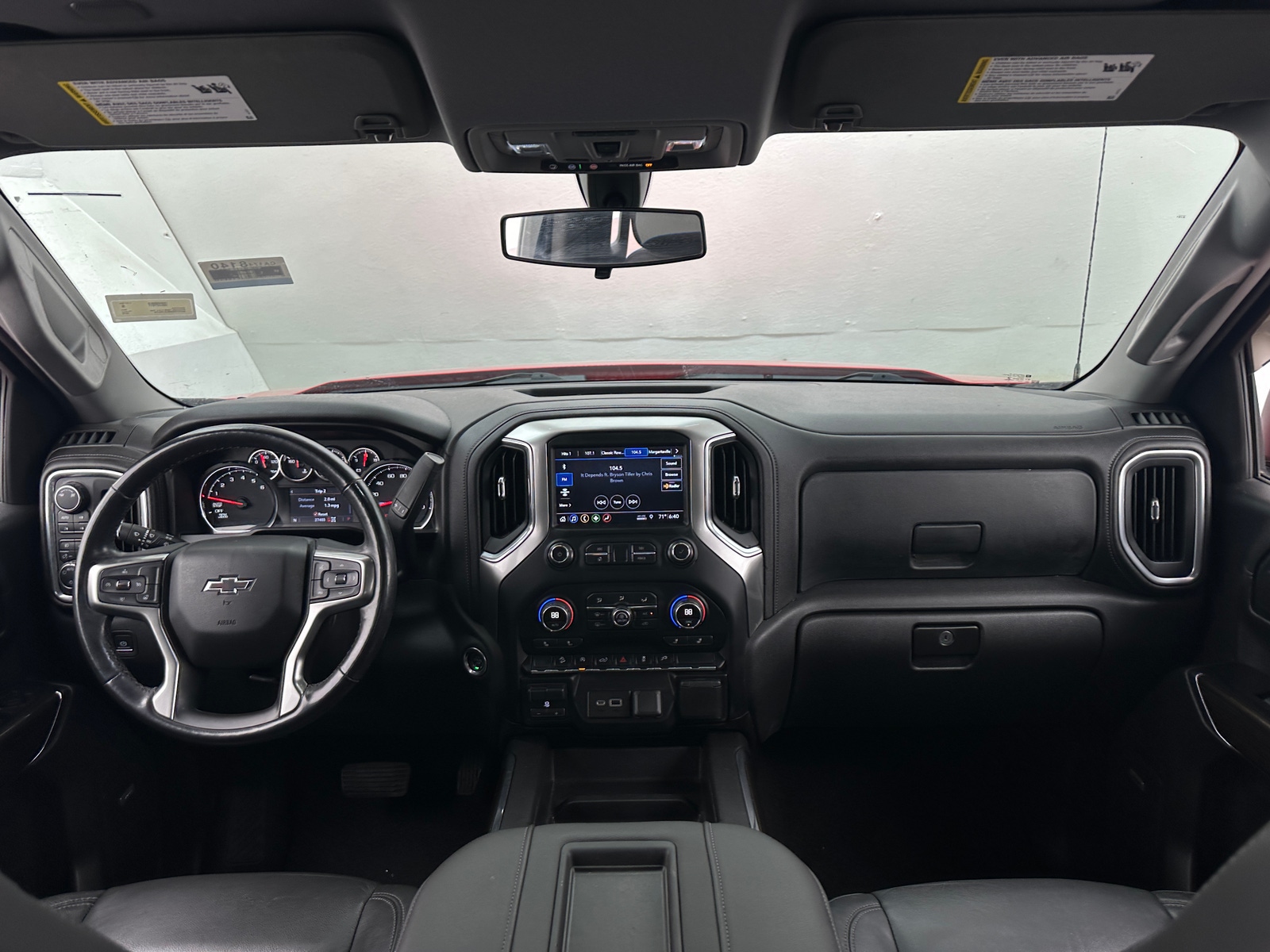 Thumbnail: 2019 Chevrolet Silverado 1500 - 3