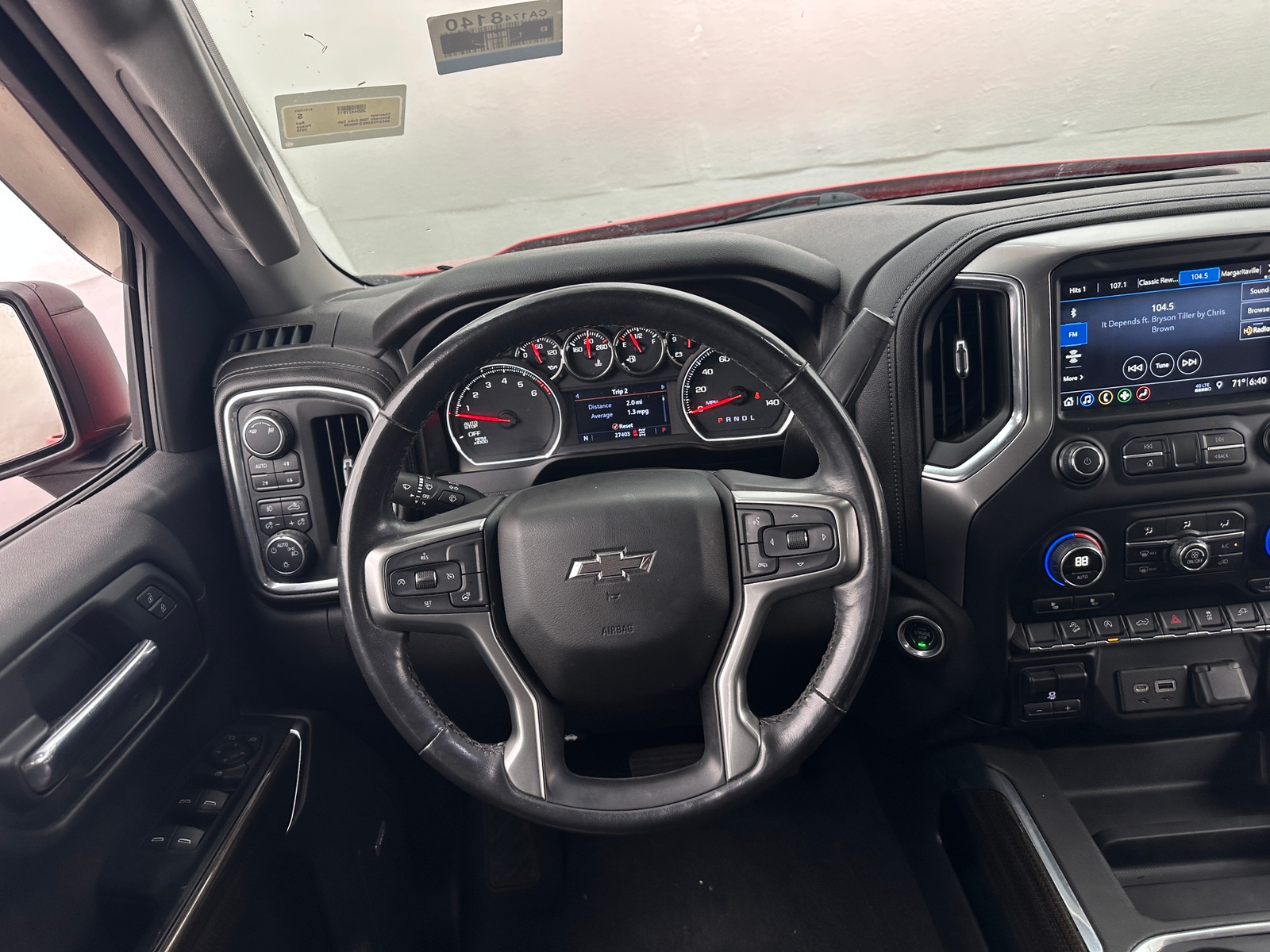 Thumbnail: 2019 Chevrolet Silverado 1500 - 5