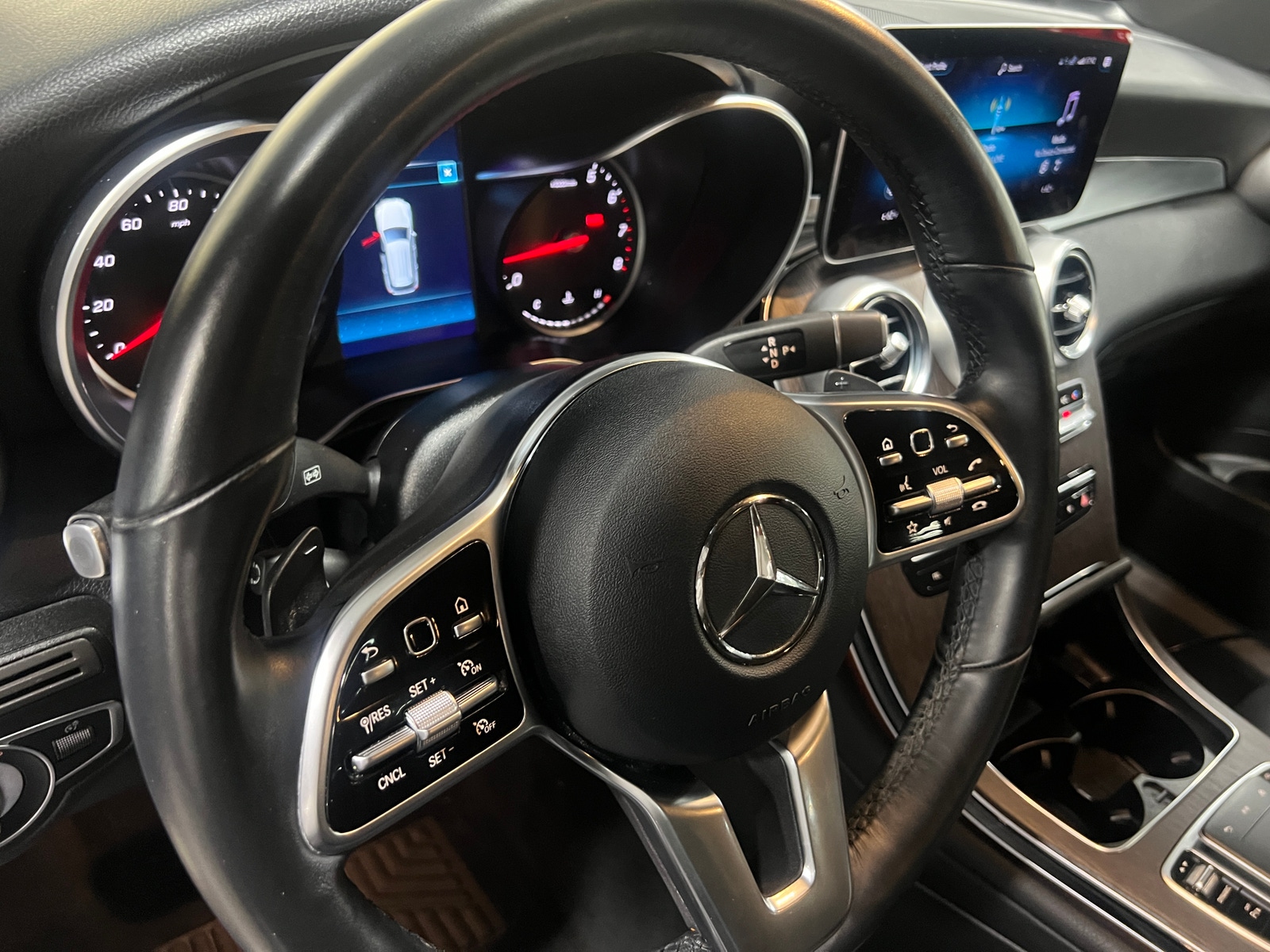 Thumbnail: 2021 Mercedes-Benz GLC - 4