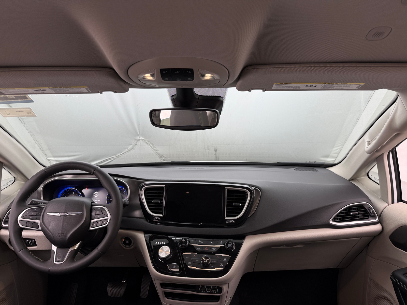 Thumbnail: 2024 Chrysler Pacifica - 2