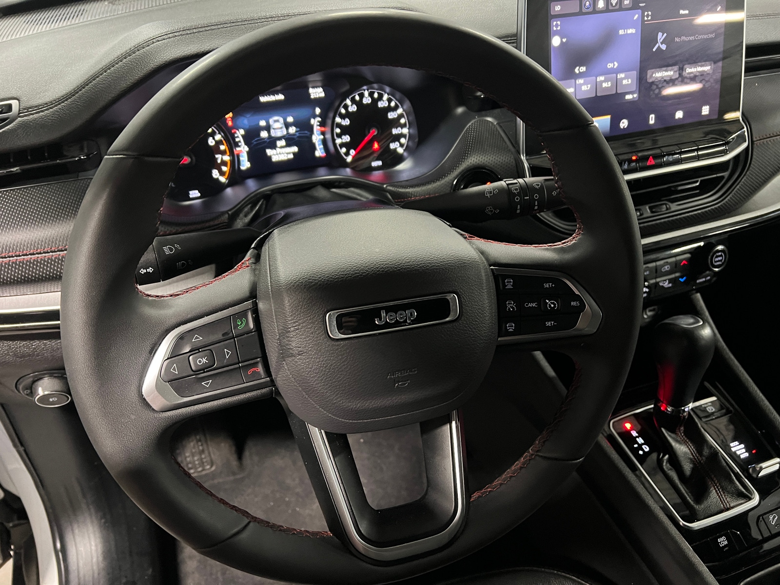 Thumbnail: 2025 Jeep Compass - 4