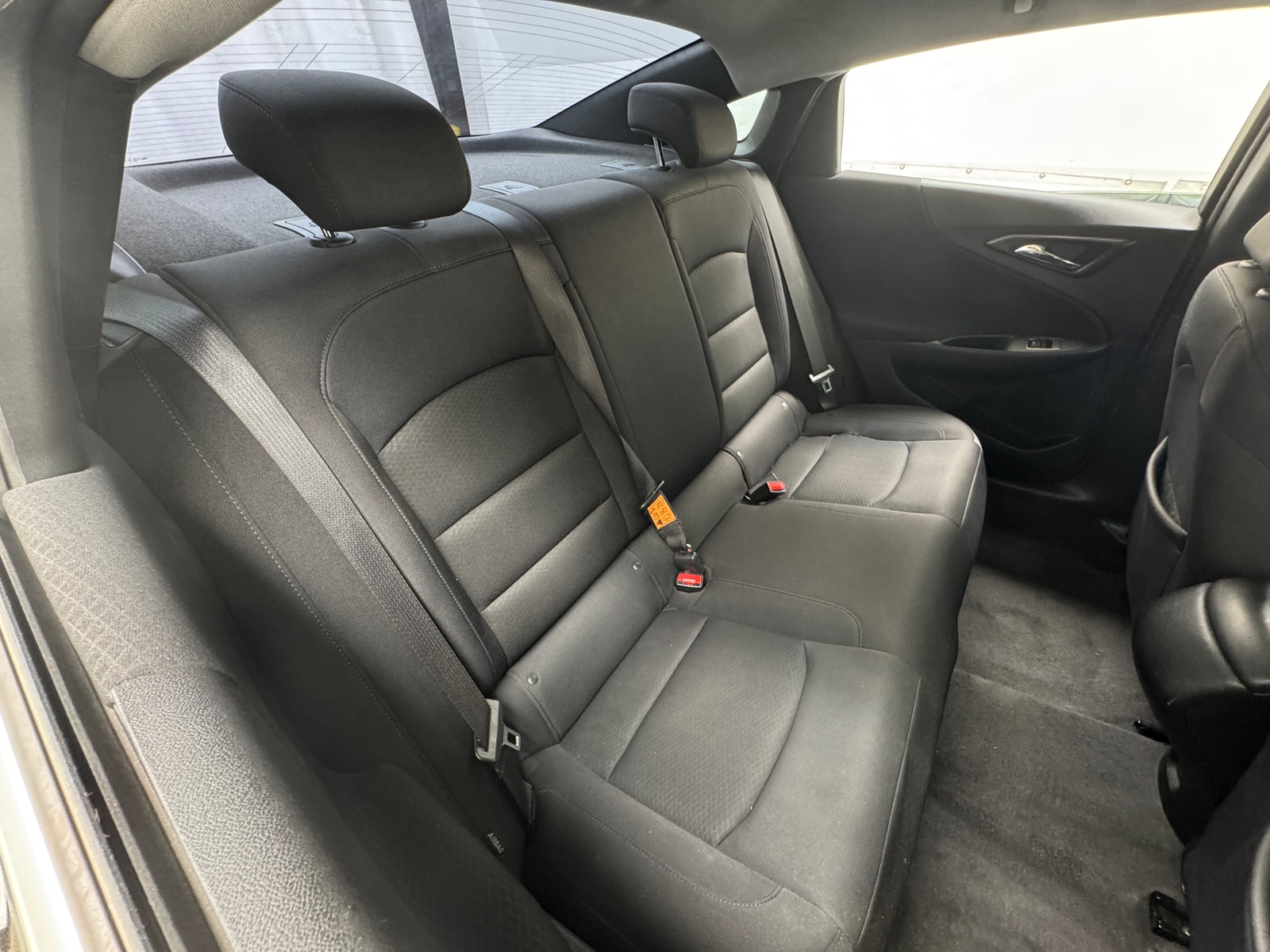 Thumbnail: 2022 Chevrolet Malibu - 6