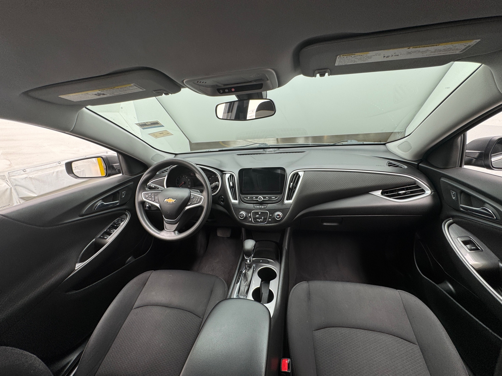 Thumbnail: 2022 Chevrolet Malibu - 3