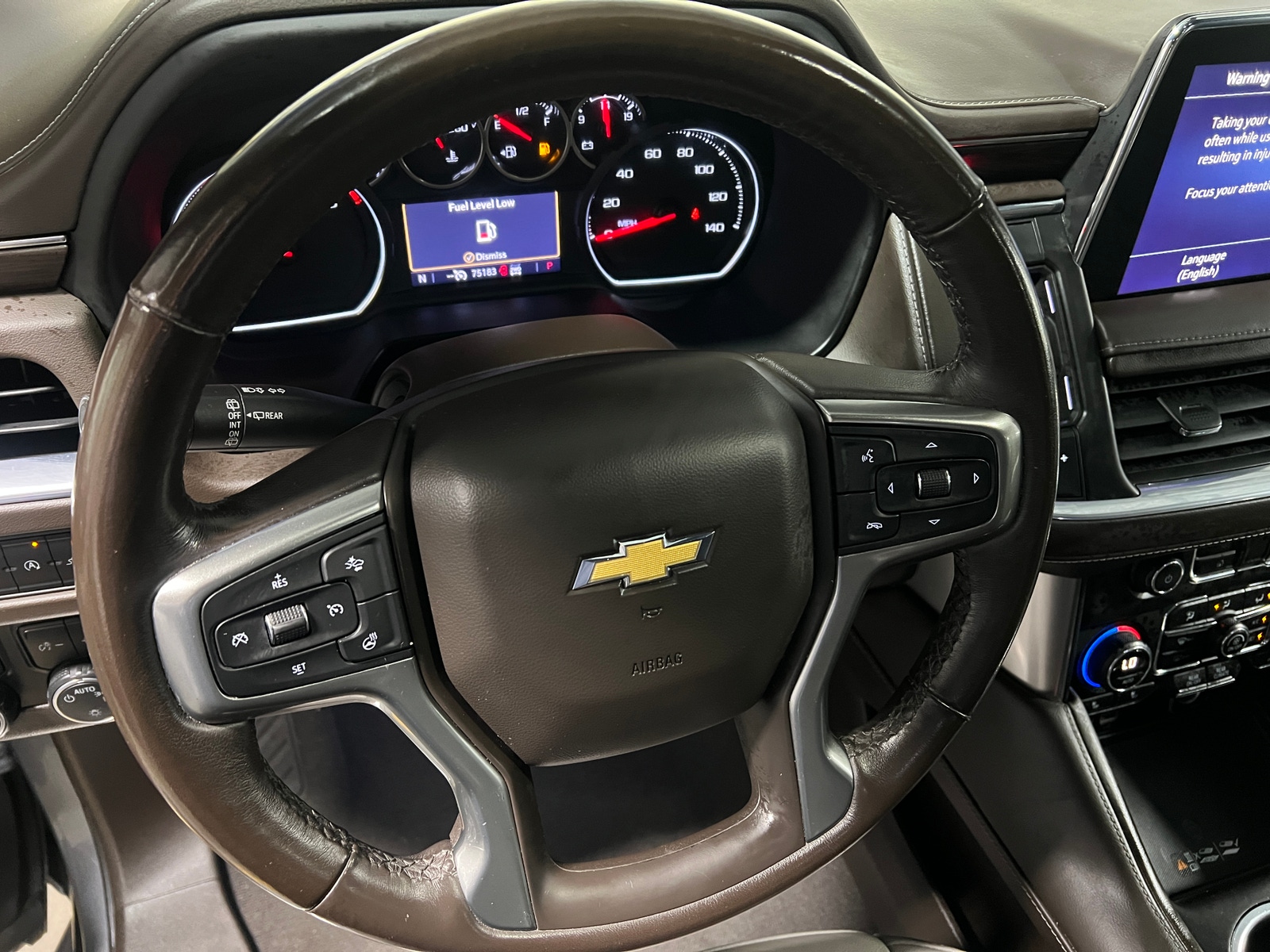 Thumbnail: 2021 Chevrolet Suburban - 4