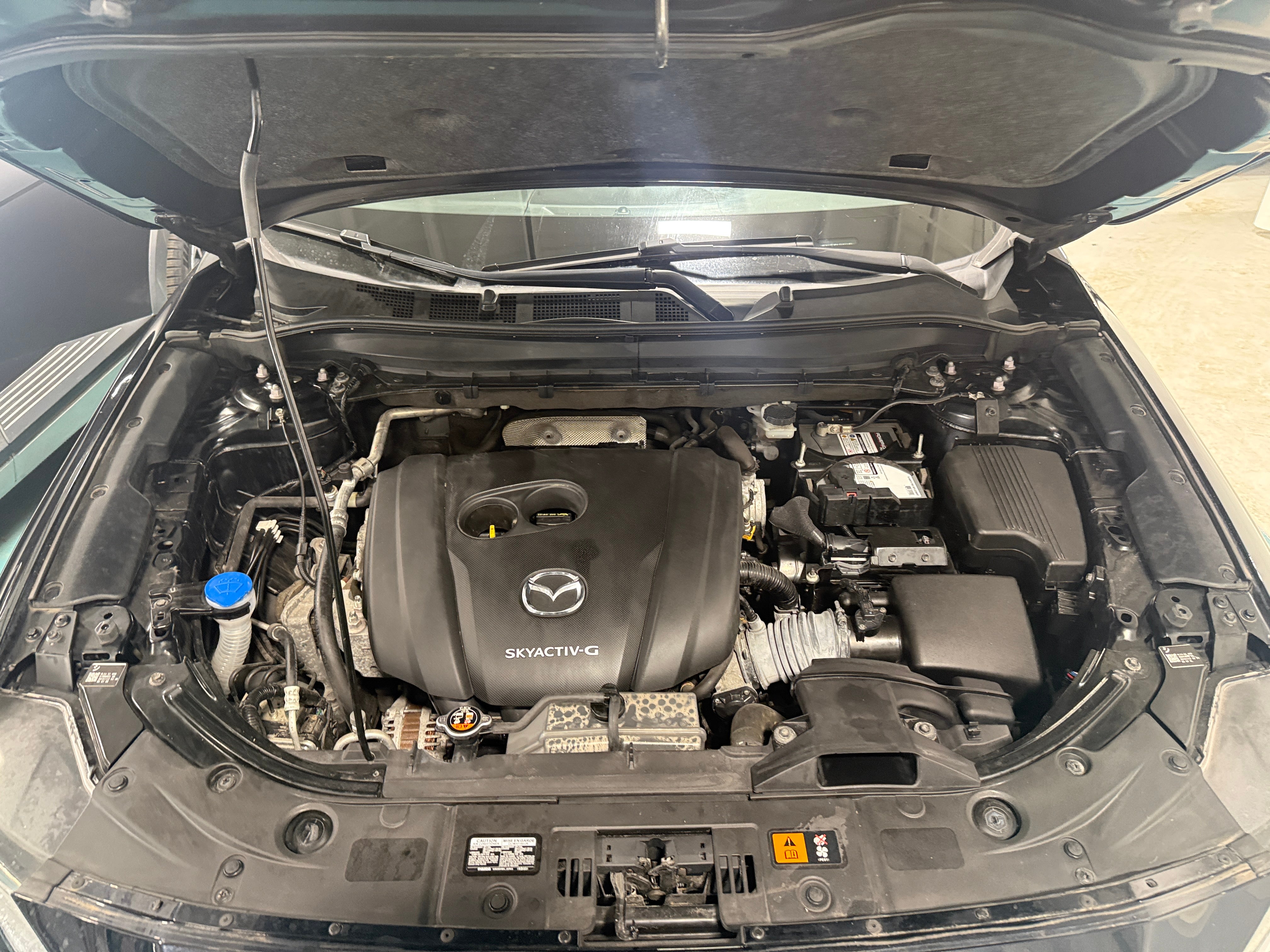 2020 Mazda CX-5