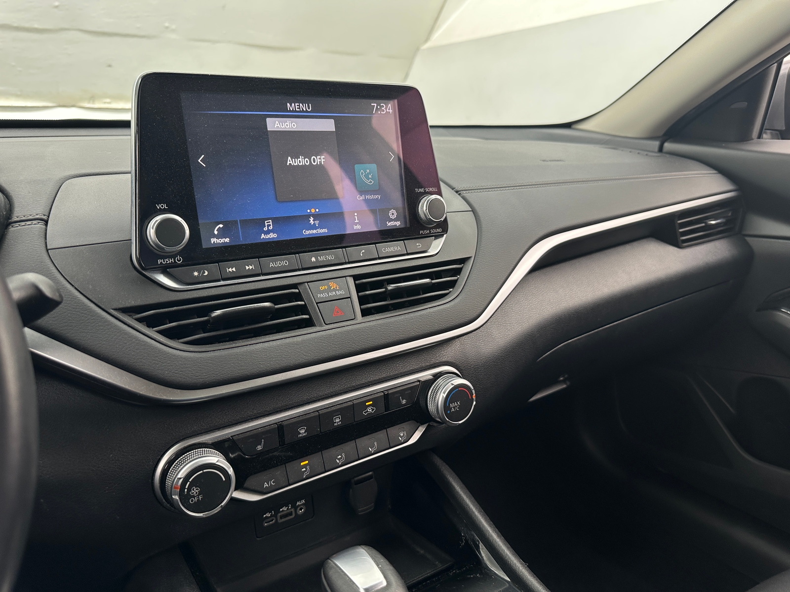 Thumbnail: 2021 Nissan Altima - 4