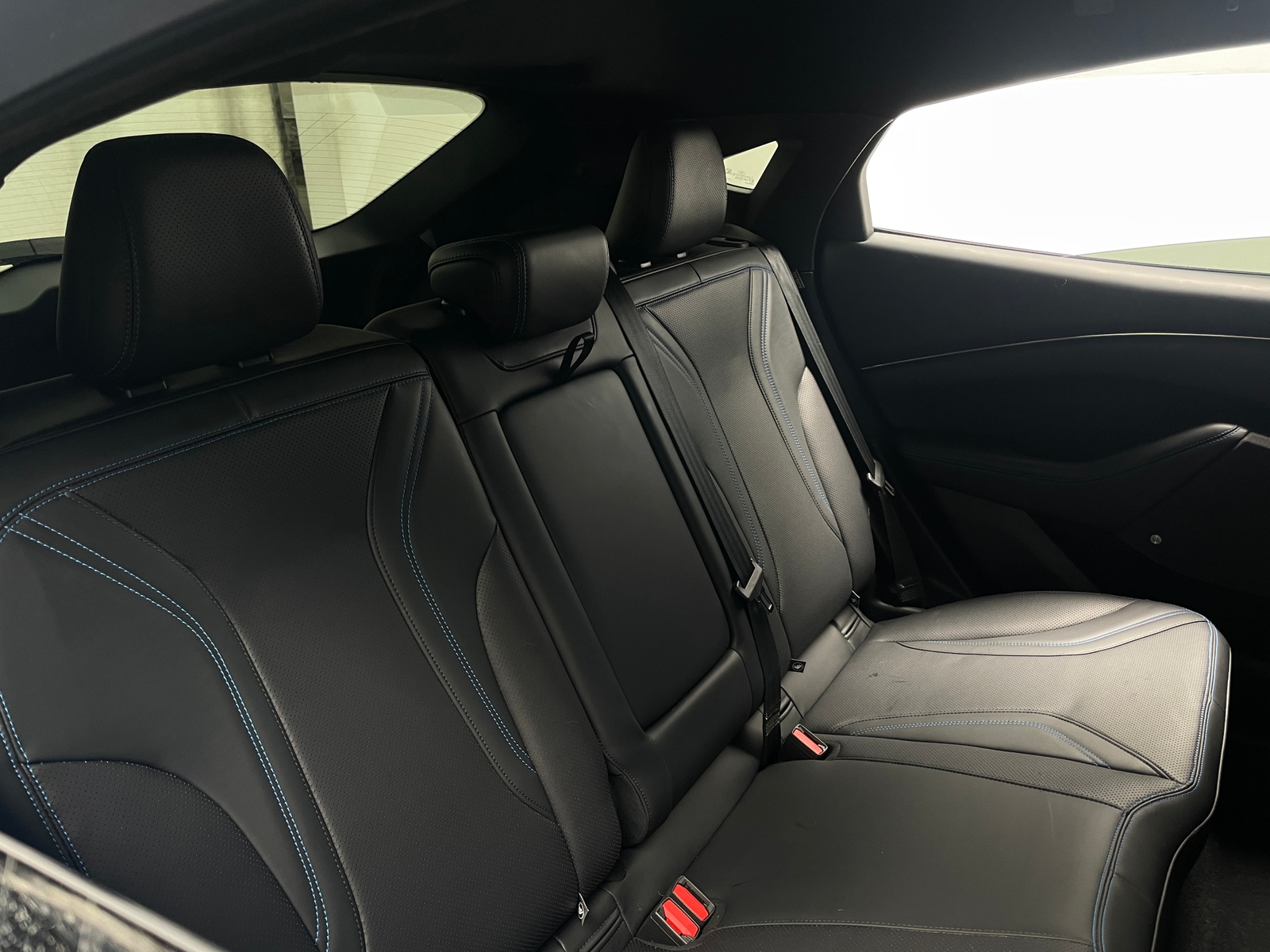 Thumbnail: 2021 Ford Mustang Mach-E - 5