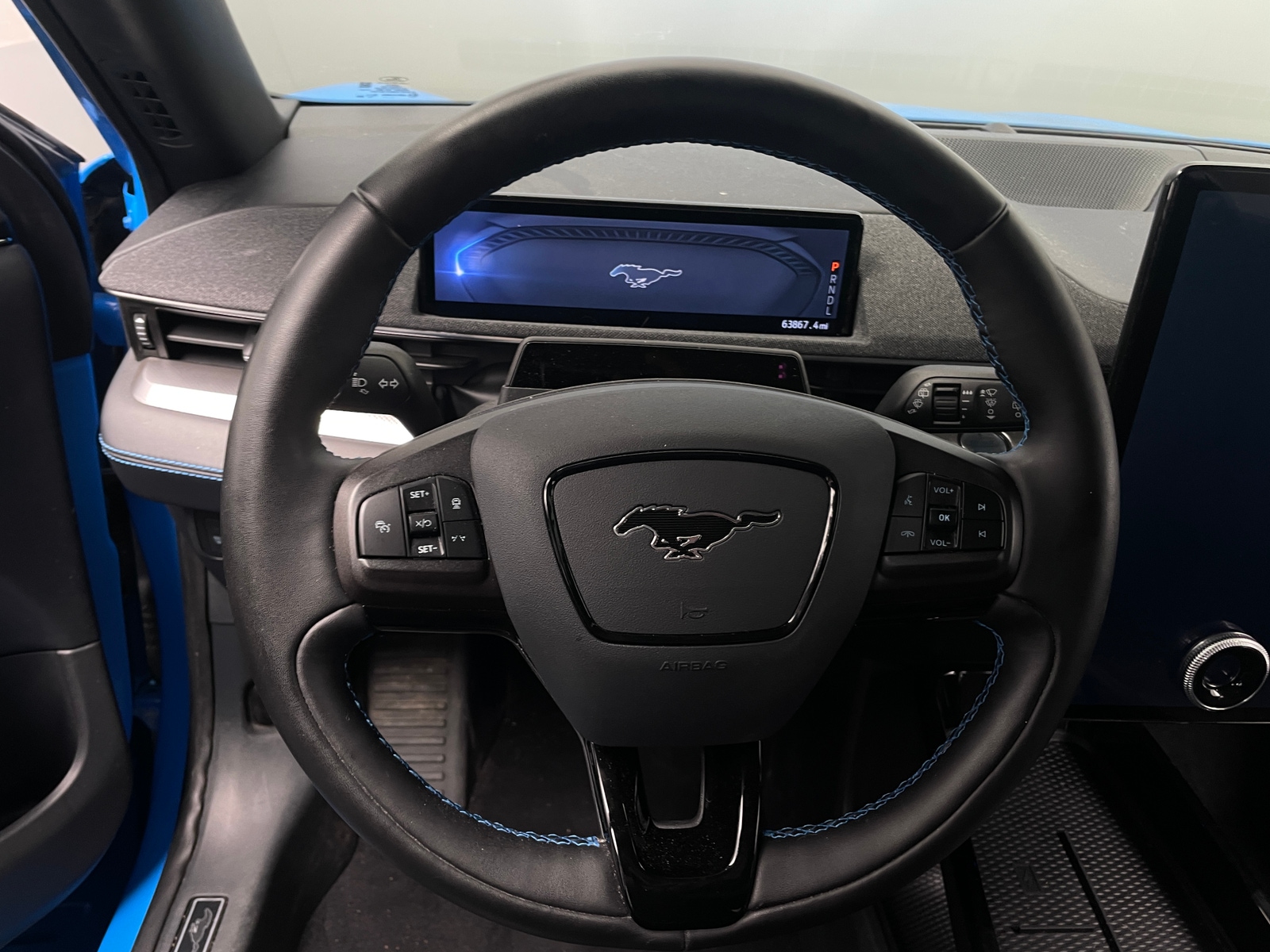 Thumbnail: 2021 Ford Mustang Mach-E - 4