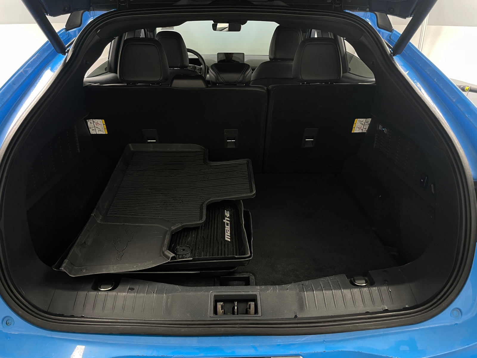 Thumbnail: 2021 Ford Mustang Mach-E - 6