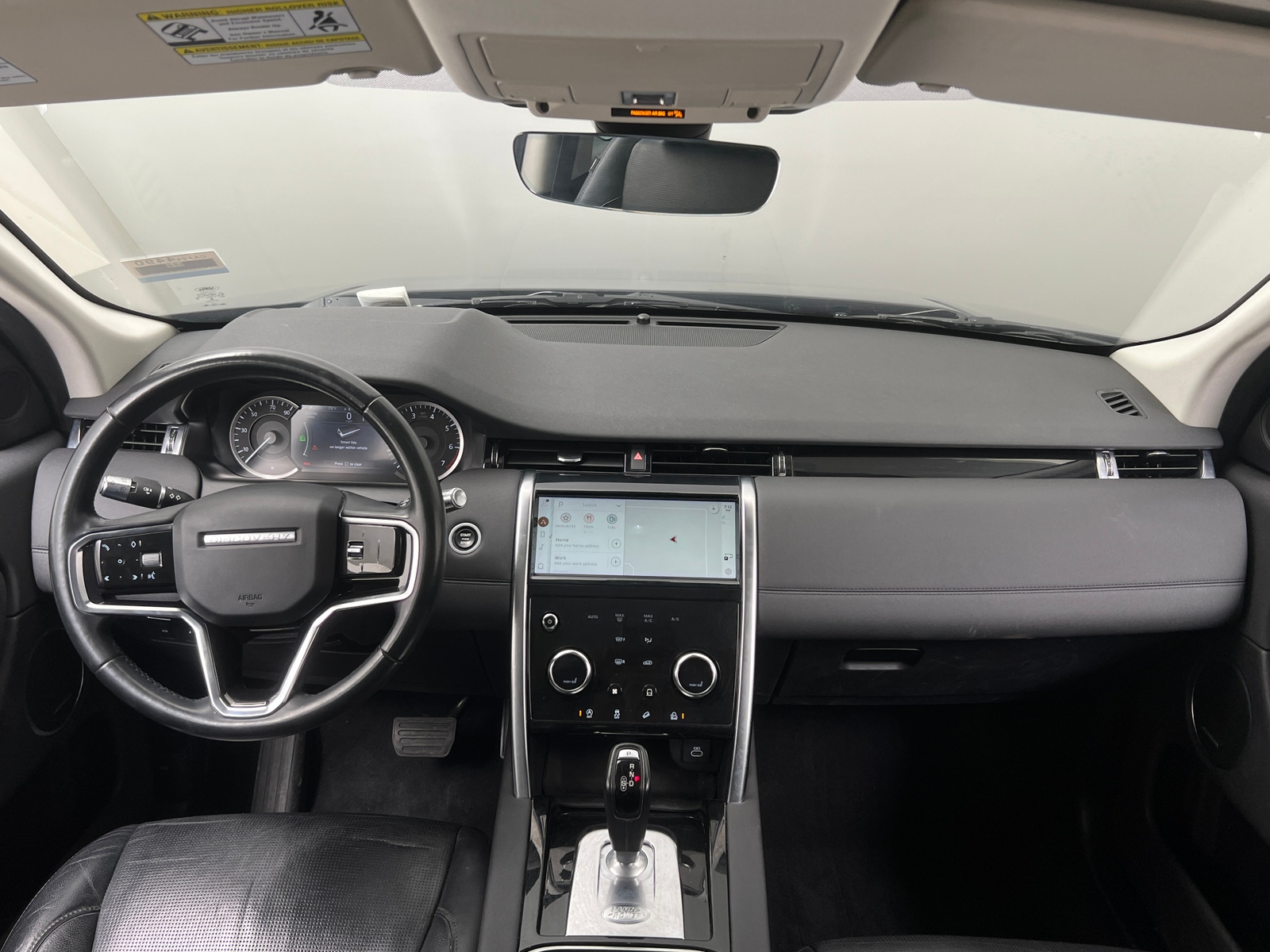 Thumbnail: 2021 Land Rover Discovery Sport - 2