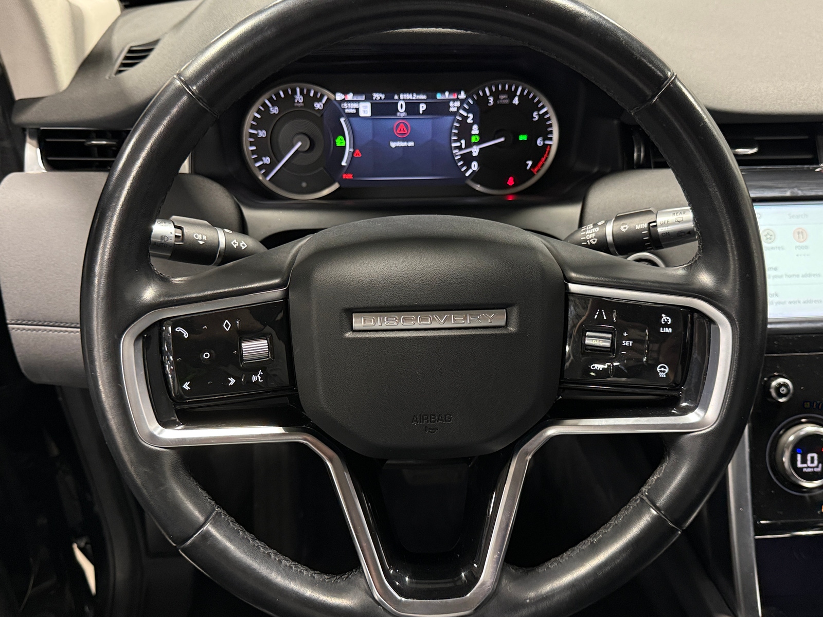 Thumbnail: 2021 Land Rover Discovery Sport - 4