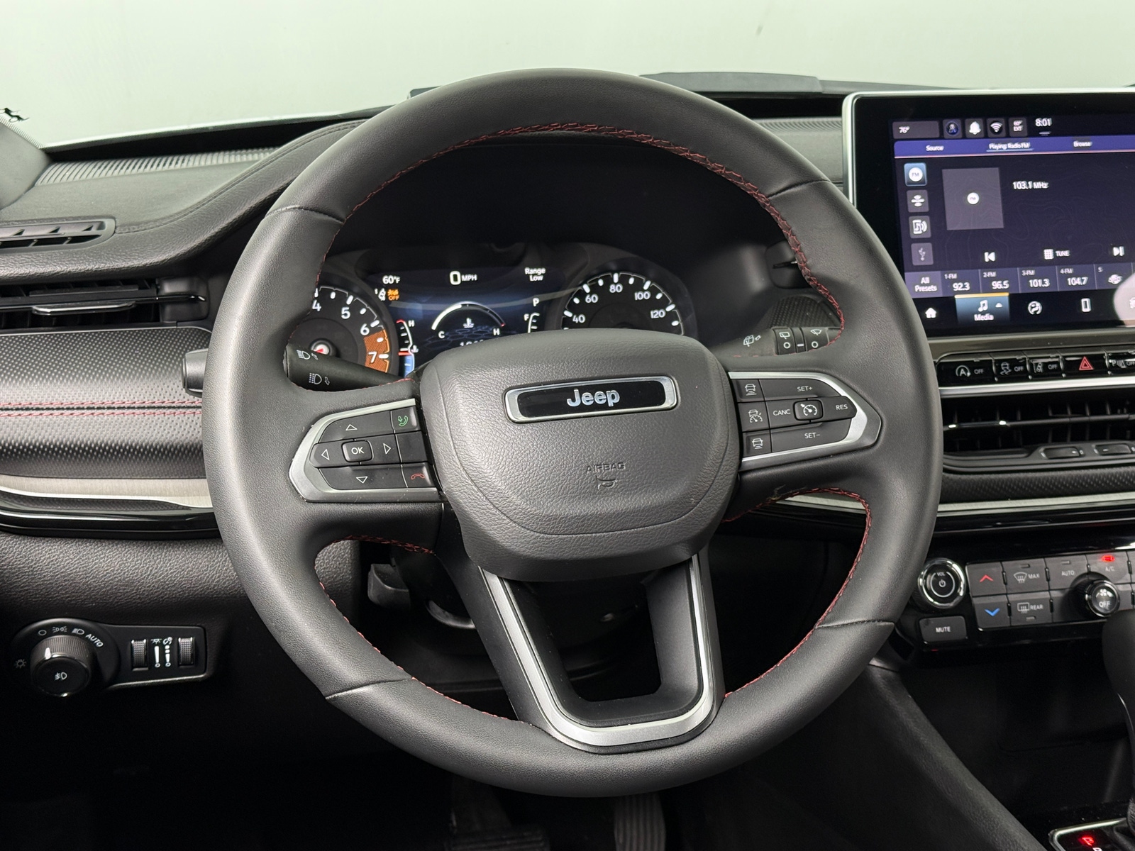 Thumbnail: 2025 Jeep Compass - 5