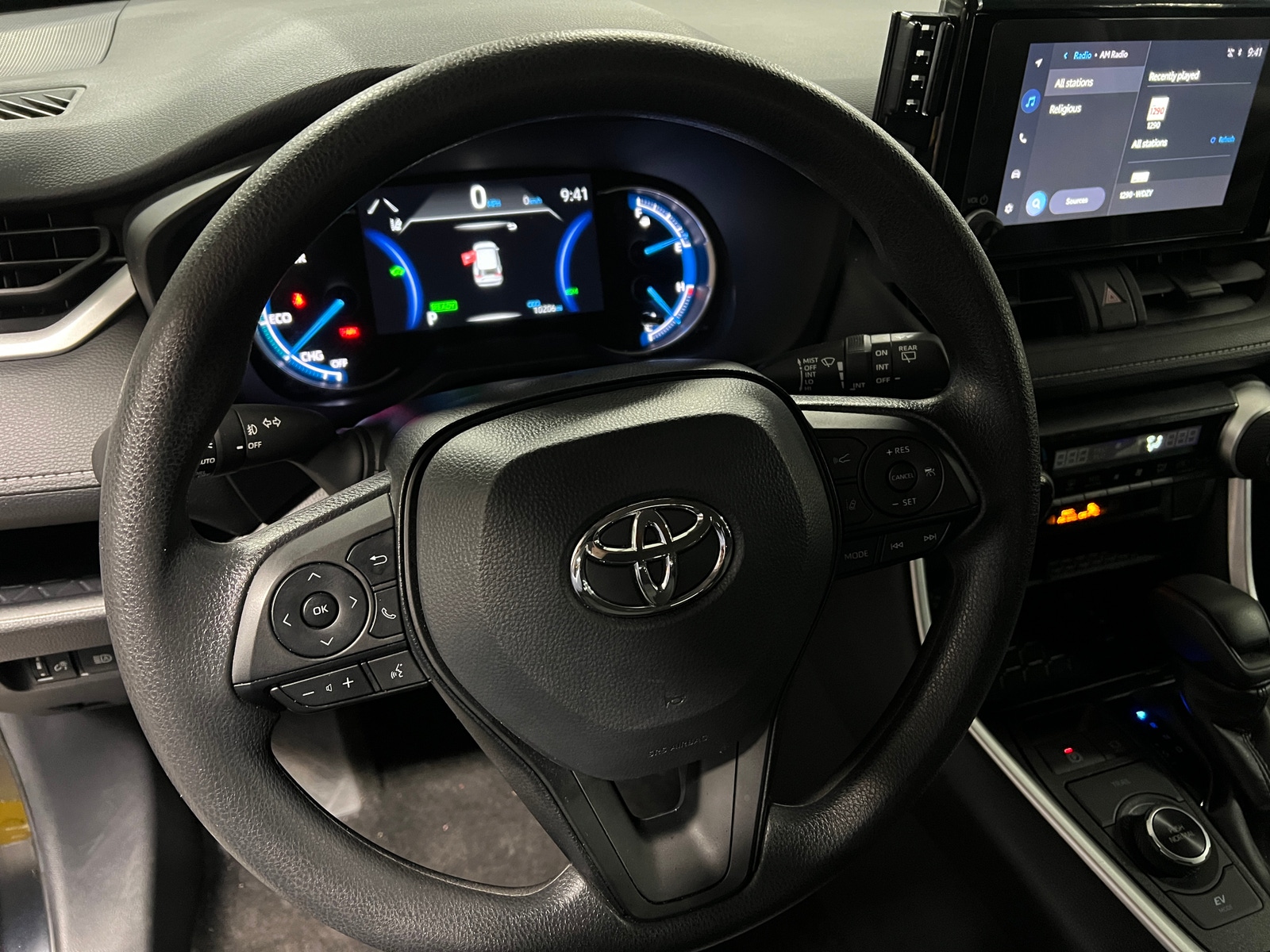 Thumbnail: 2025 Toyota RAV4 - 5