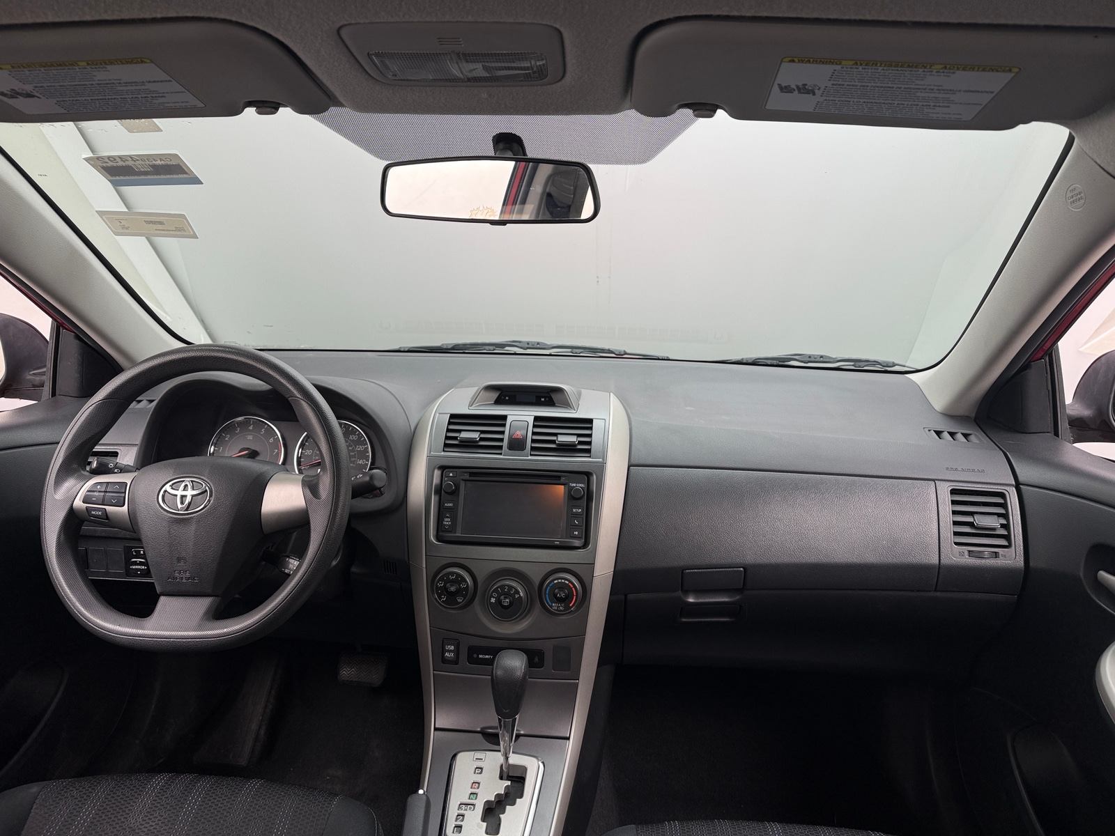 Thumbnail: 2013 Toyota Corolla - 3