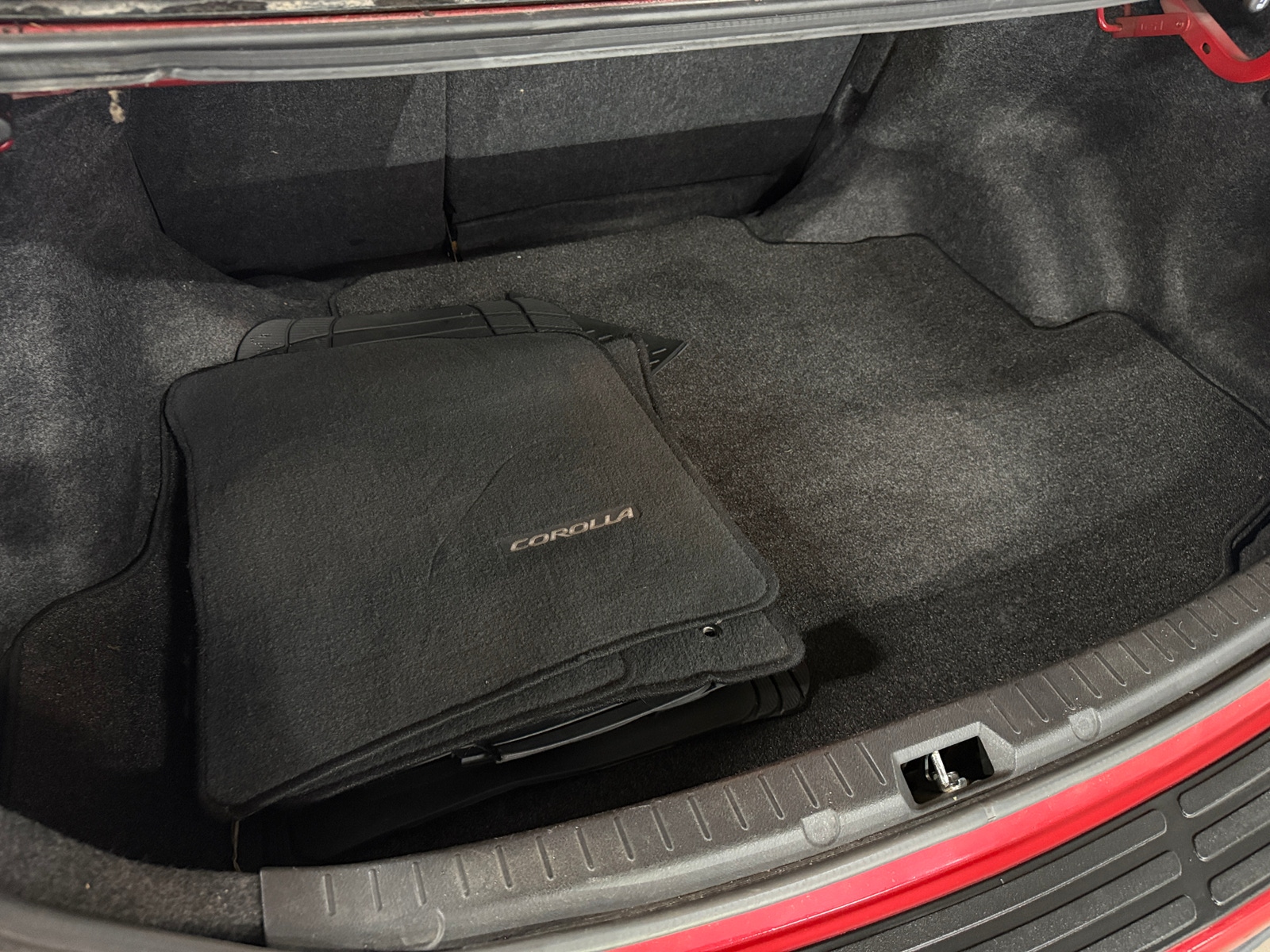 Thumbnail: 2013 Toyota Corolla - 7