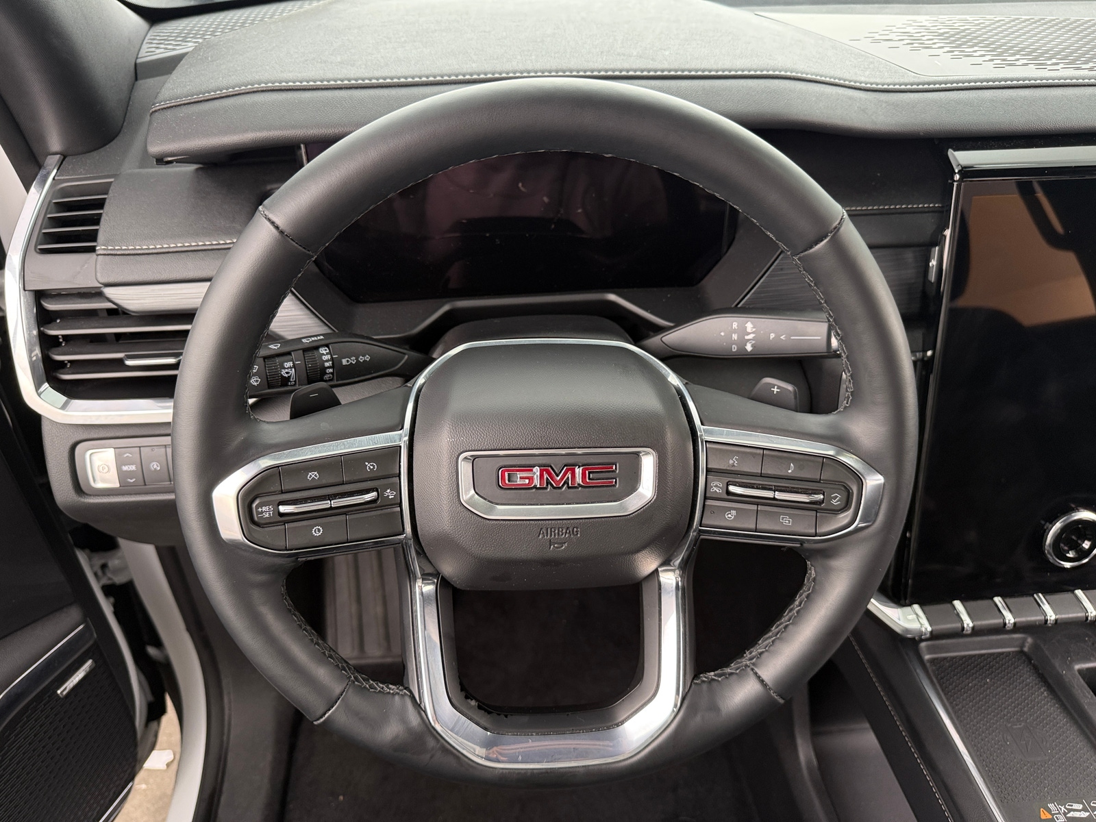 Thumbnail: 2025 GMC Acadia - 5