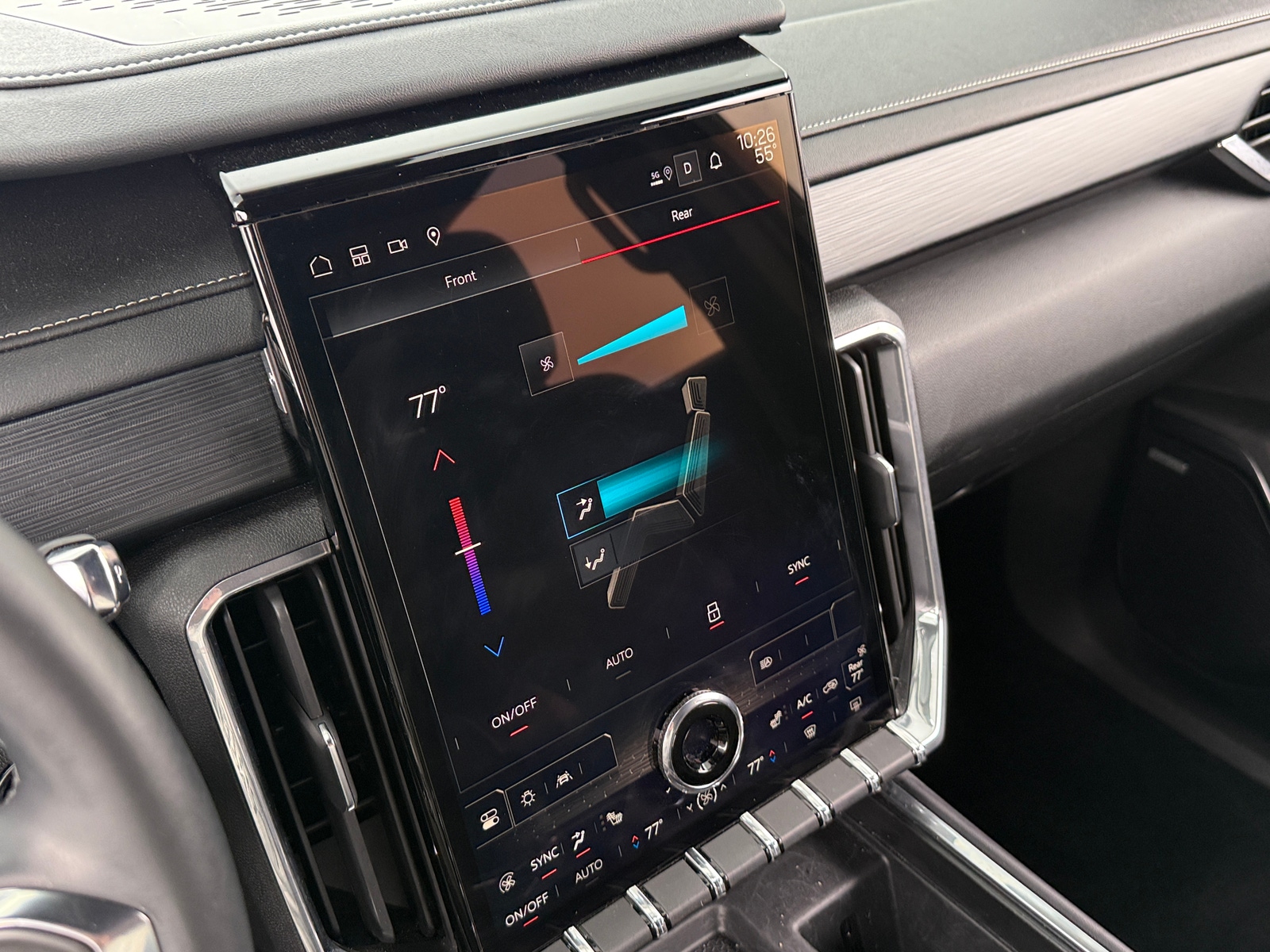 Thumbnail: 2025 GMC Acadia - 4