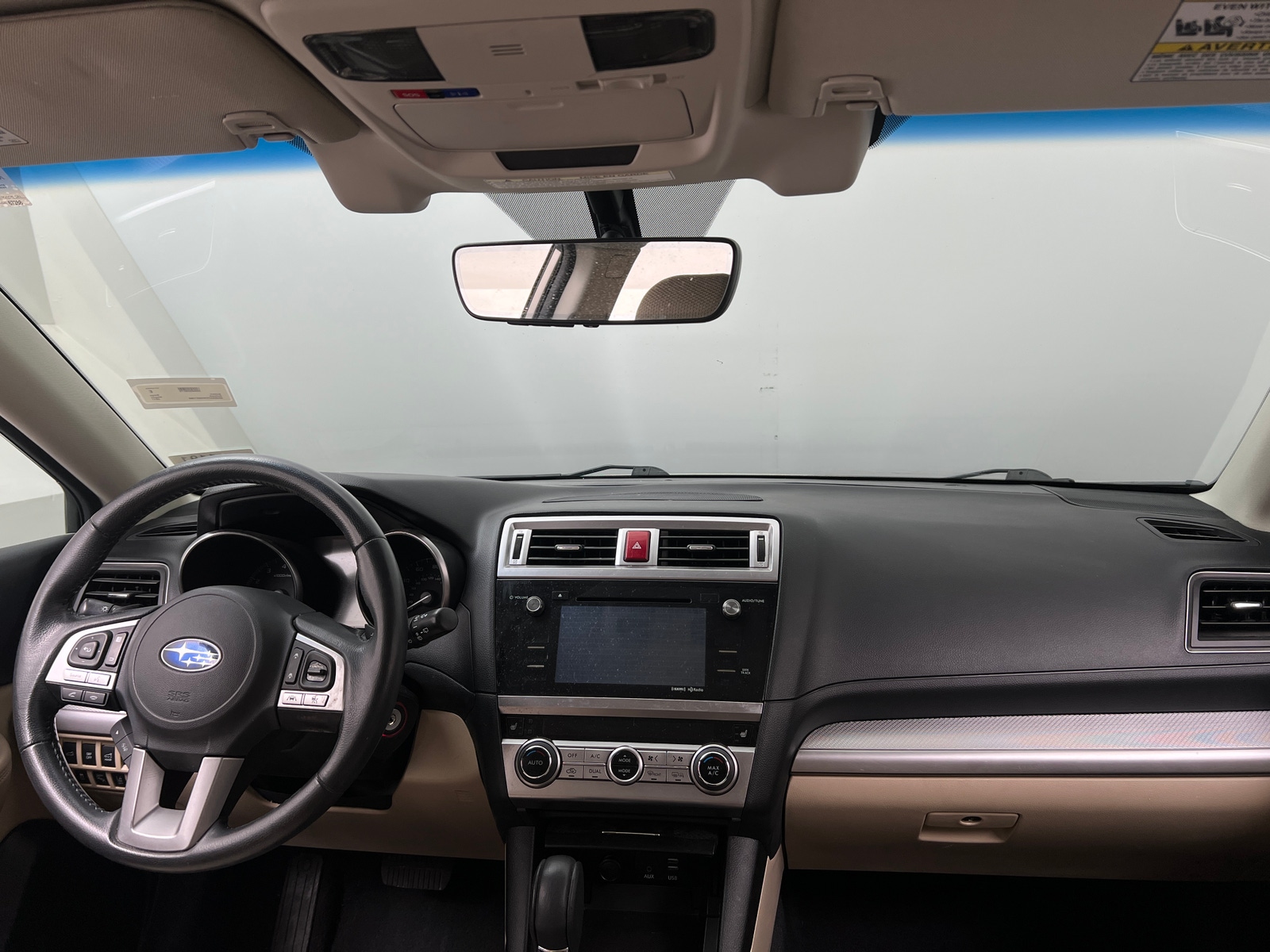 Thumbnail: 2017 Subaru Outback - 3