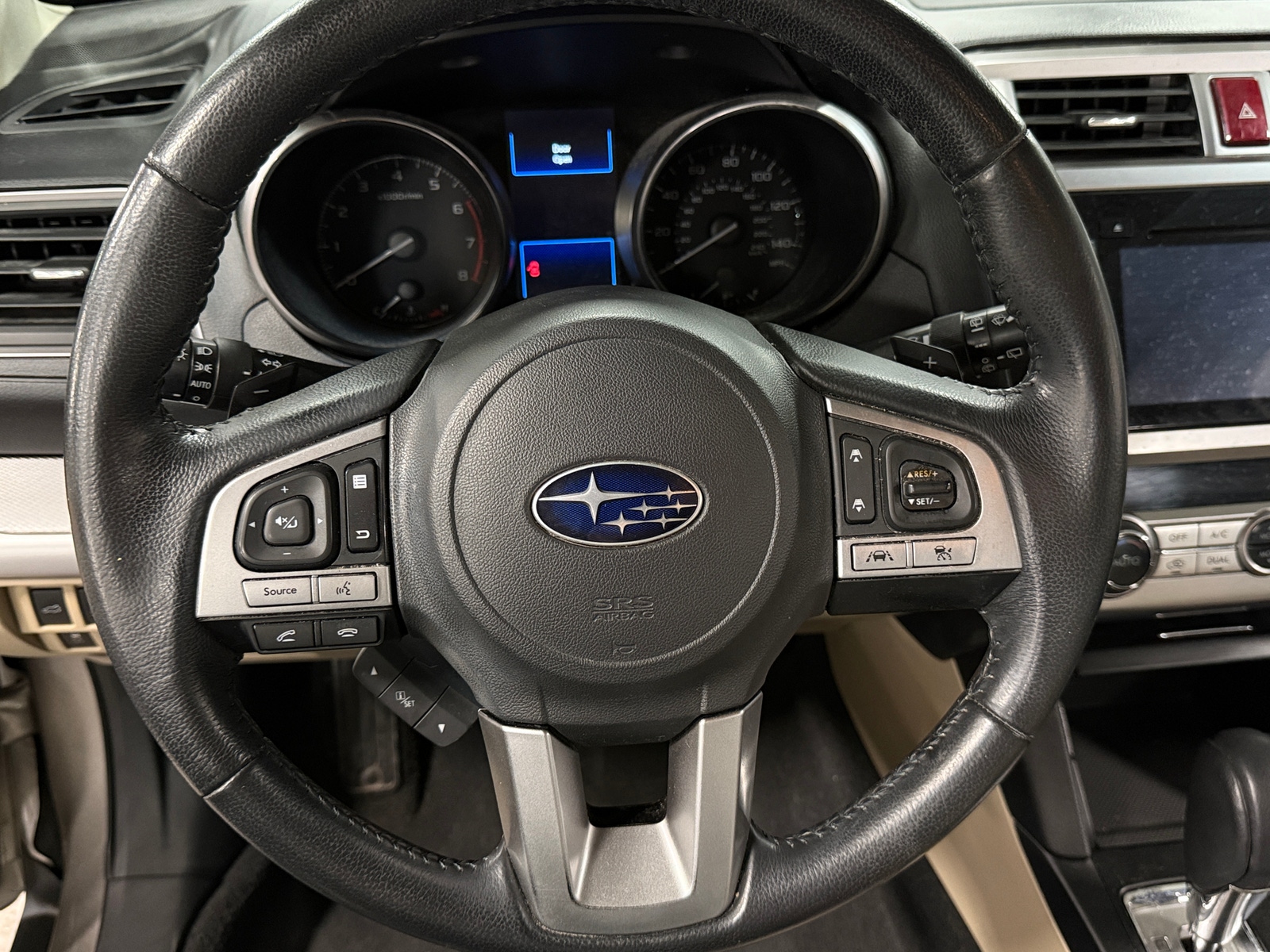 Thumbnail: 2017 Subaru Outback - 5