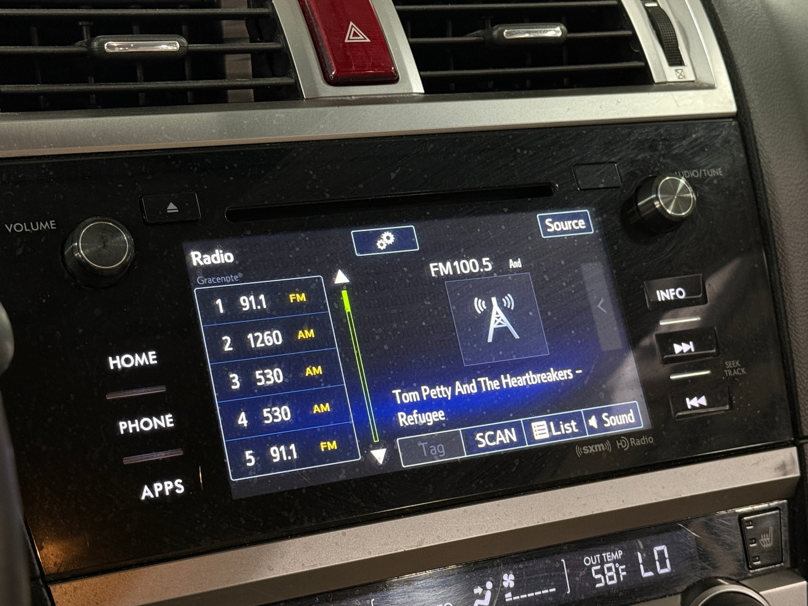 Thumbnail: 2017 Subaru Outback - 4