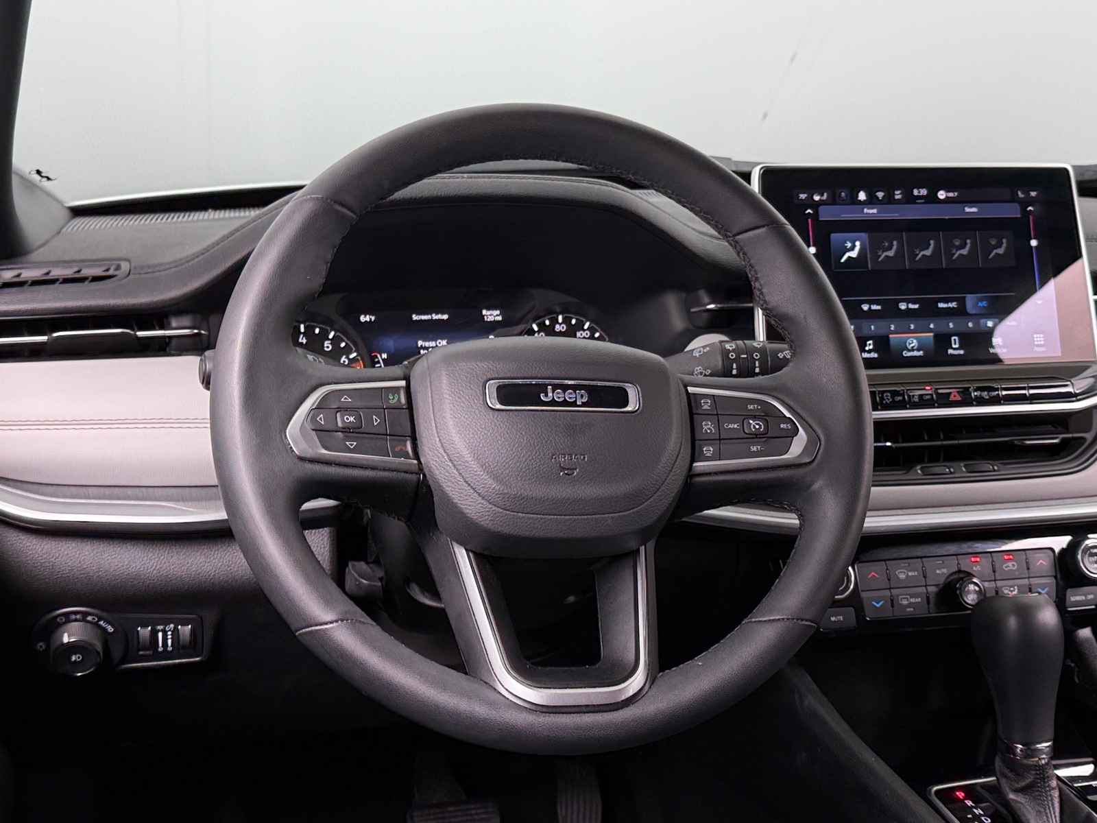 Thumbnail: 2025 Jeep Compass - 4