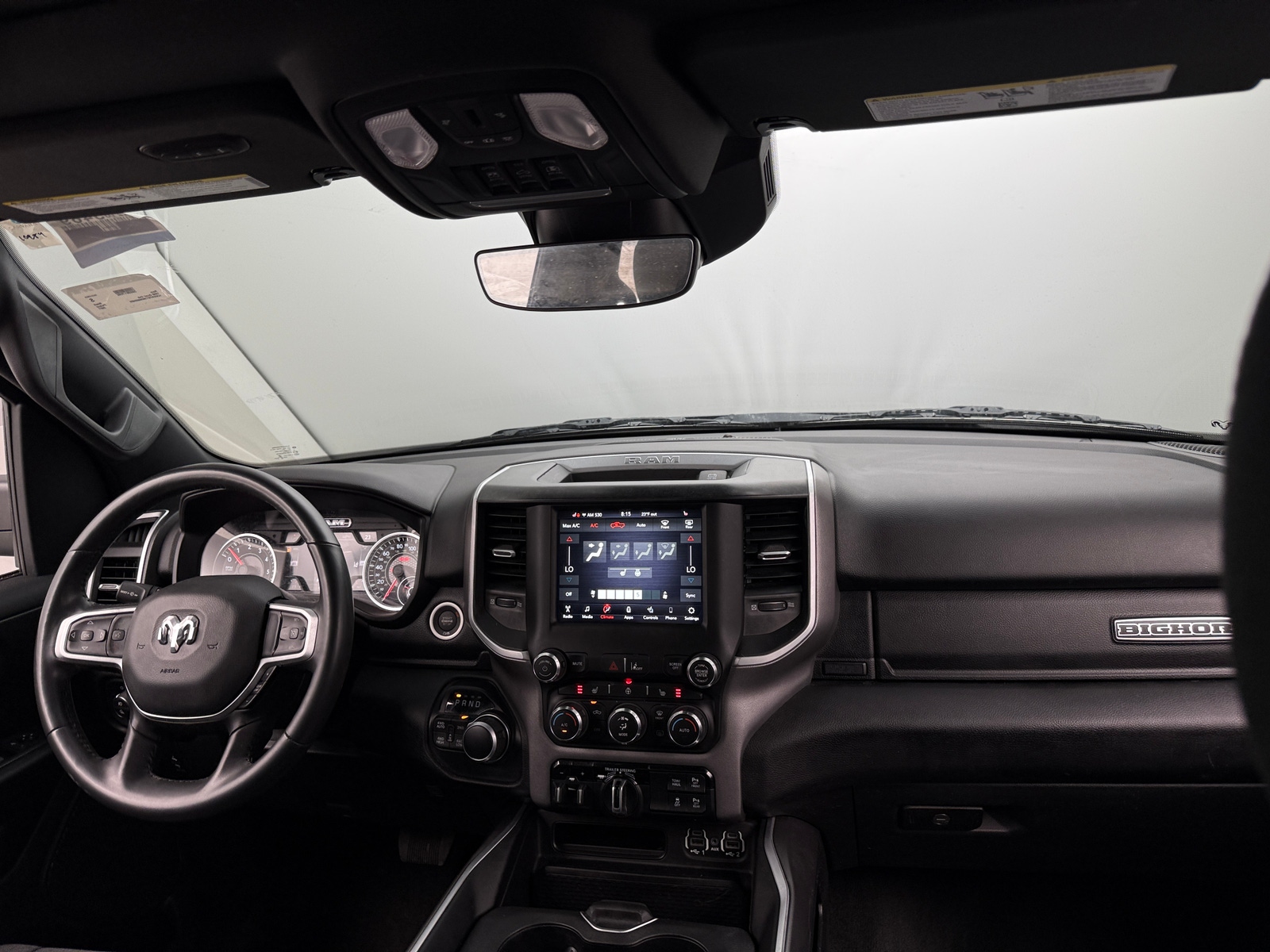 Thumbnail: 2021 RAM 1500 - 3