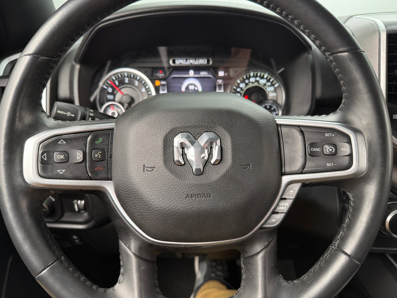 Thumbnail: 2021 RAM 1500 - 5