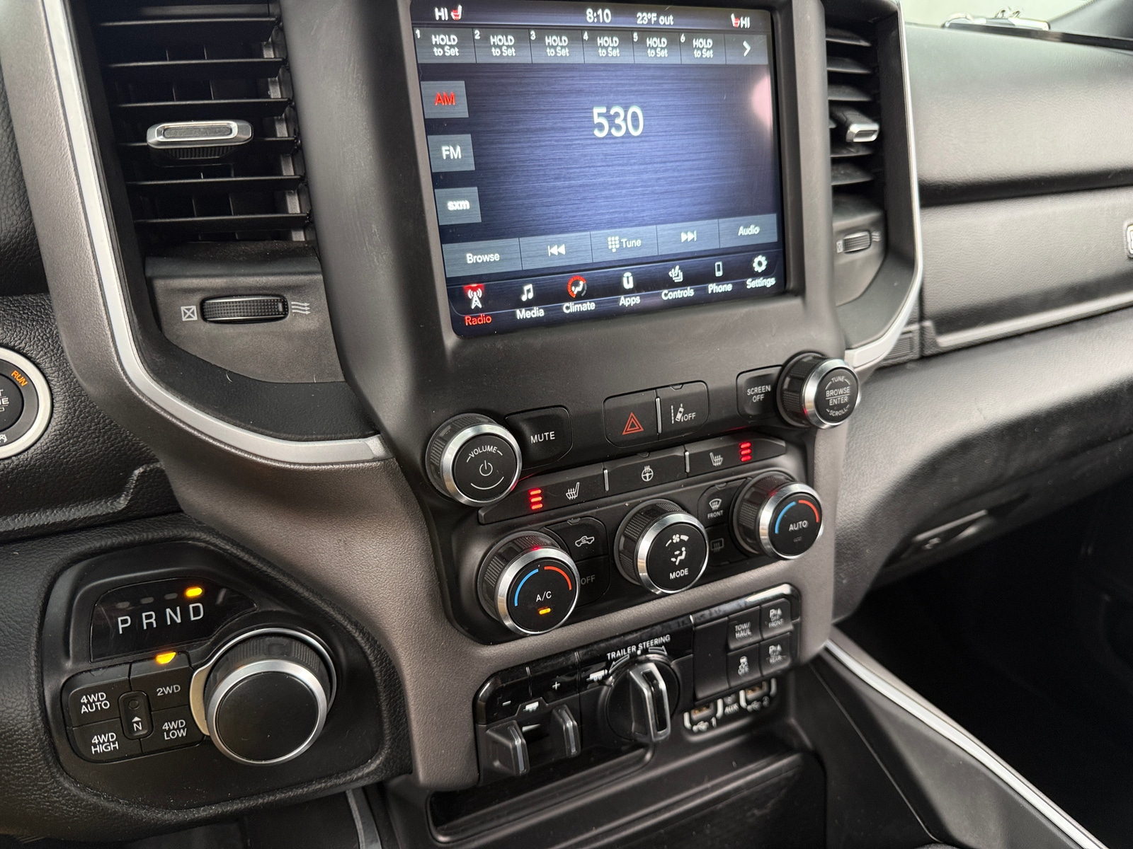 Thumbnail: 2021 RAM 1500 - 4