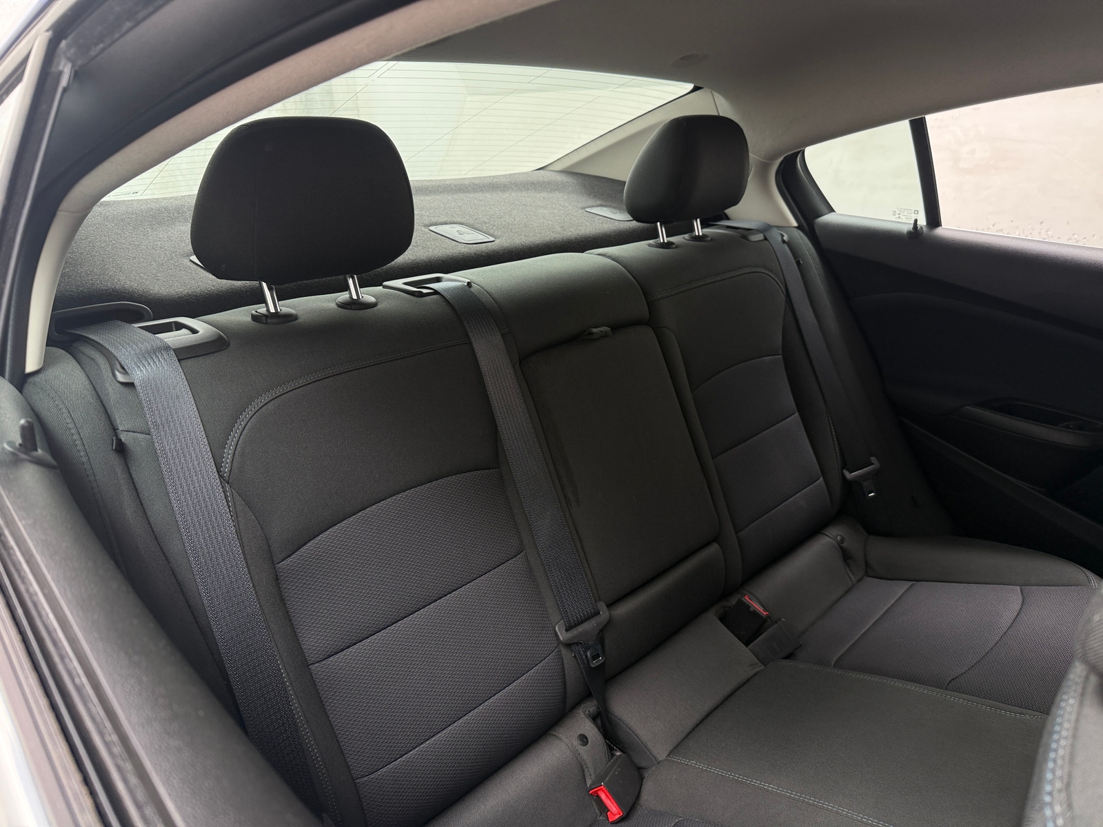 Thumbnail: 2018 Chevrolet Cruze - 6