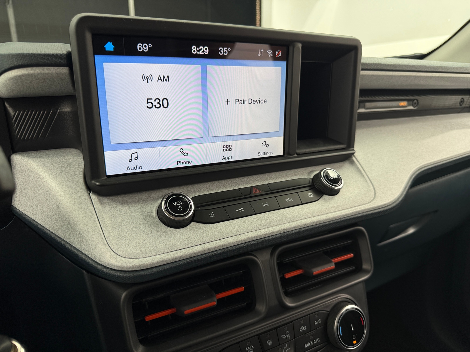 Thumbnail: 2024 Ford Maverick - 4