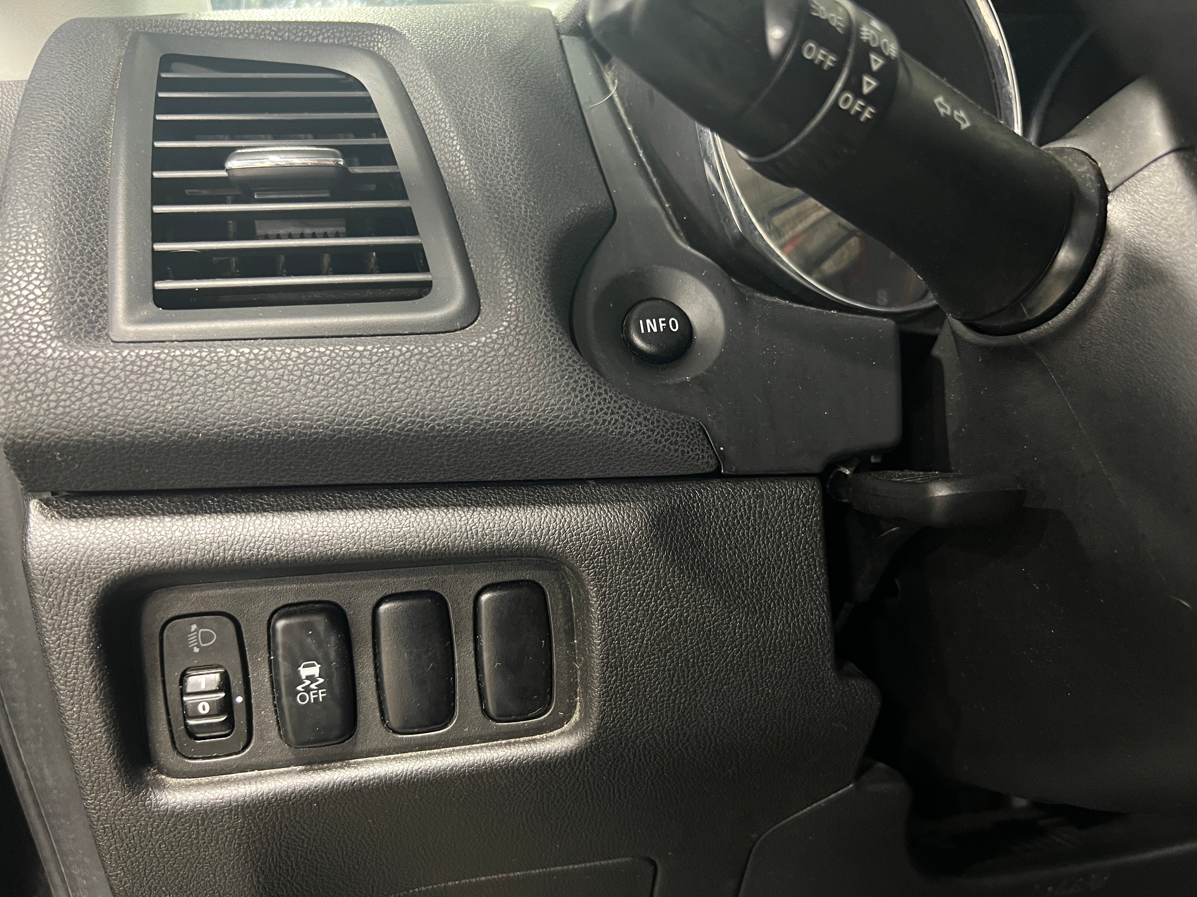 2017 Mitsubishi Outlander Sport