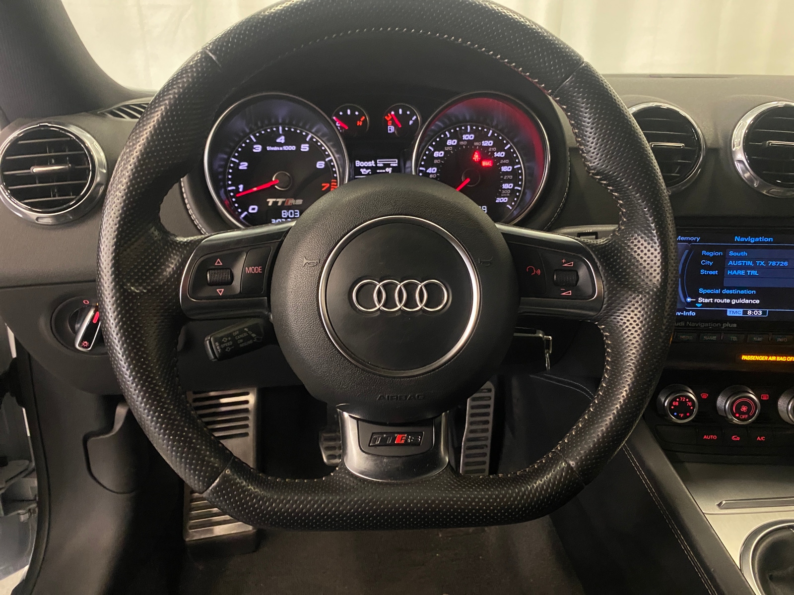 Thumbnail: 2013 Audi TT - 3