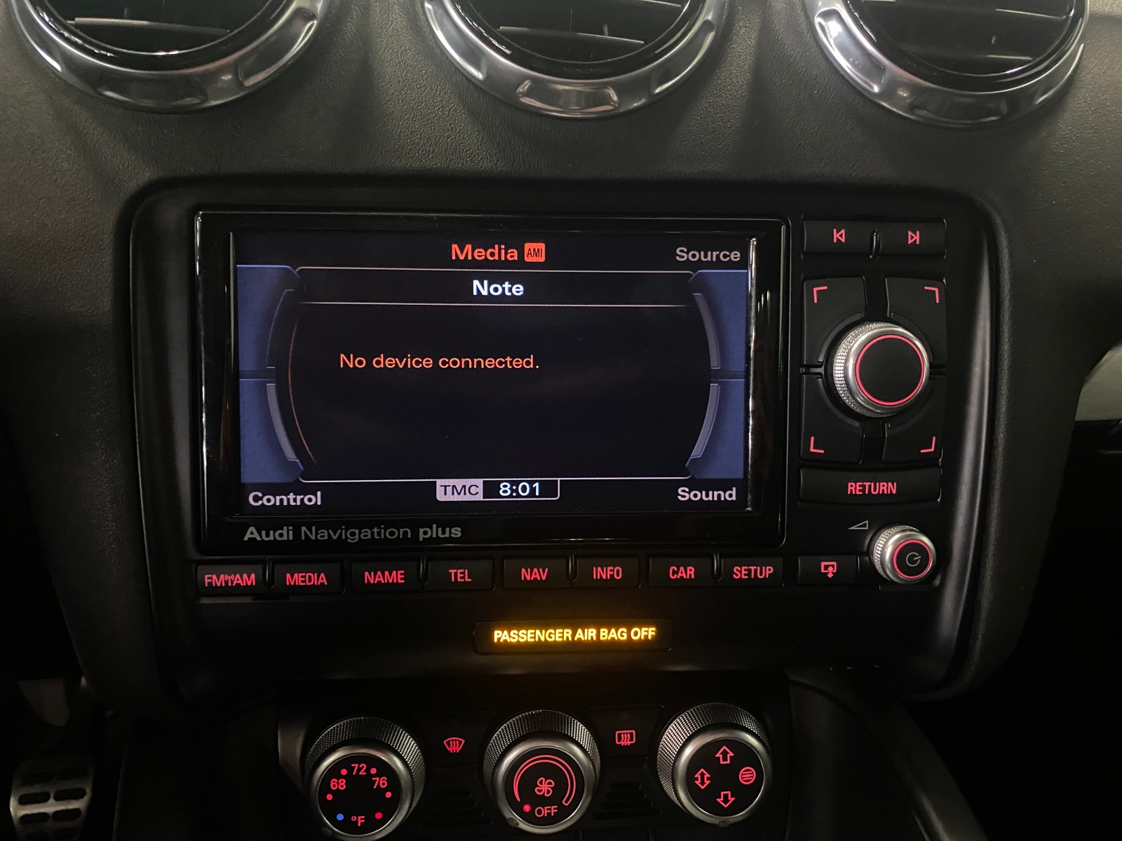 Thumbnail: 2013 Audi TT - 2