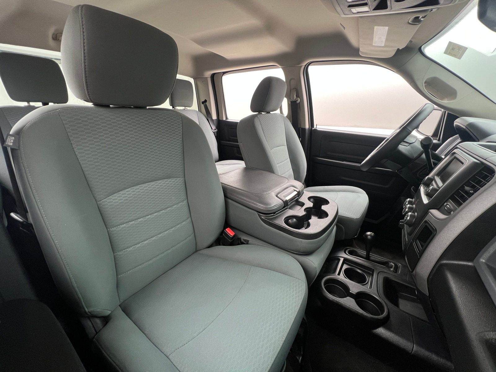 Thumbnail: 2017 RAM 2500 - 2