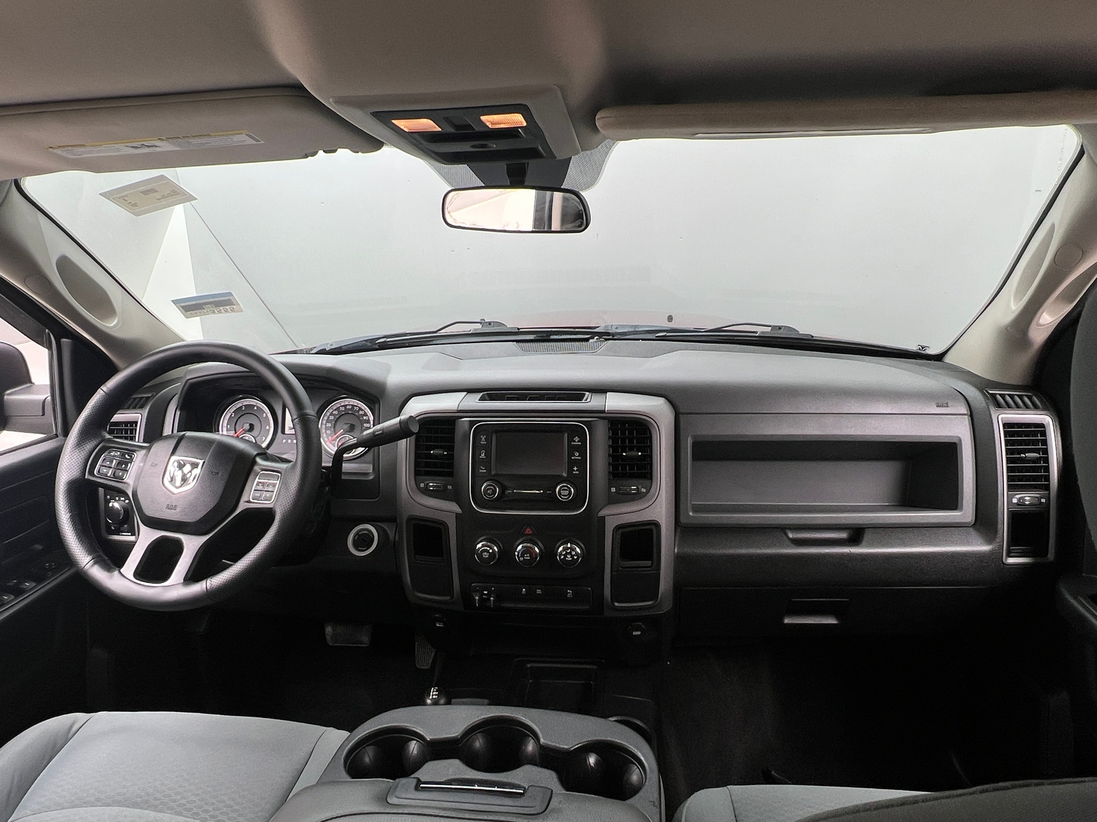 Thumbnail: 2017 RAM 2500 - 3