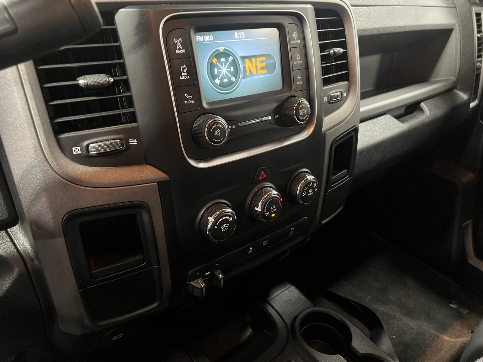 Thumbnail: 2017 RAM 2500 - 4