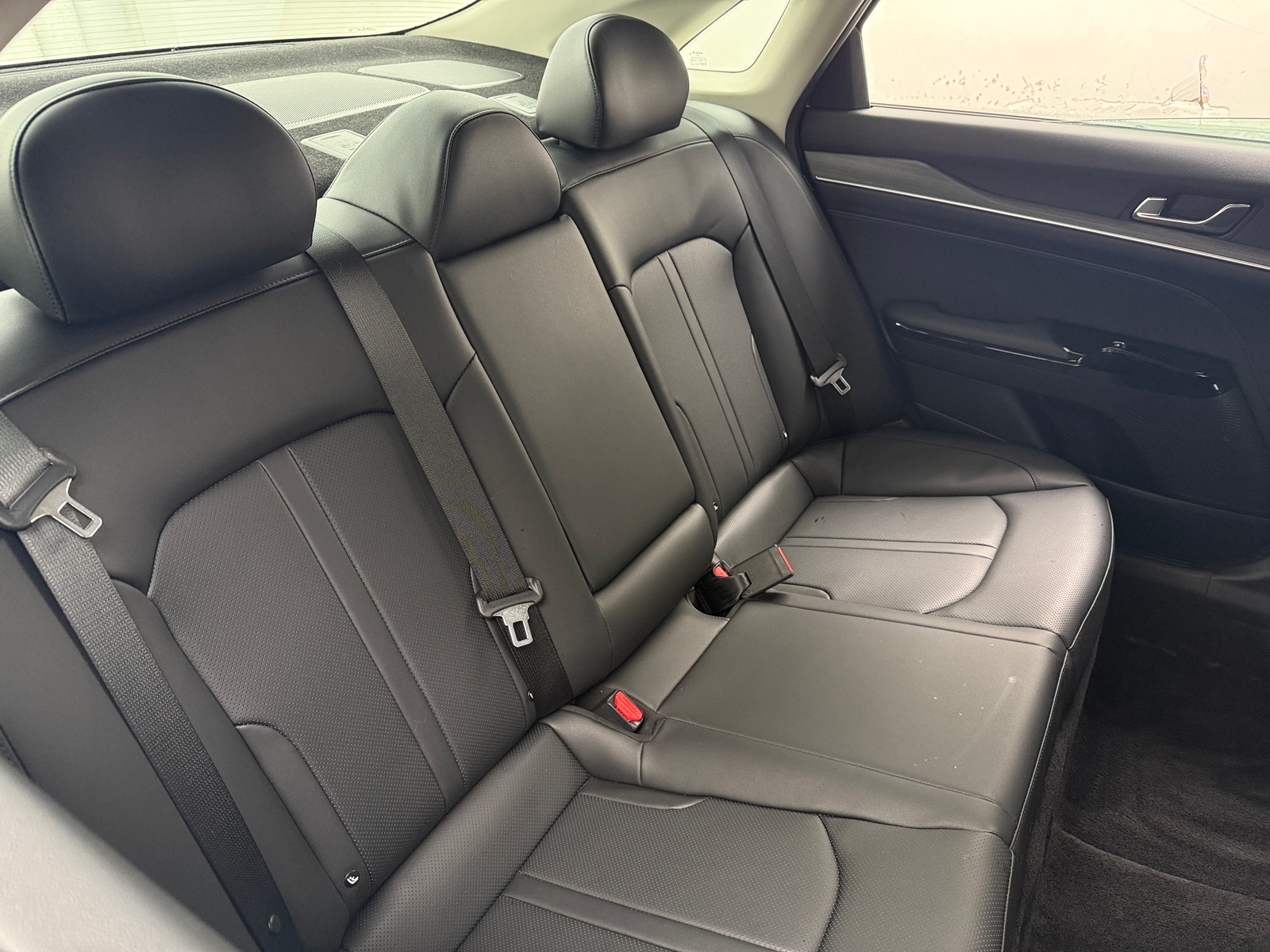 Thumbnail: 2025 Kia K5 - 5