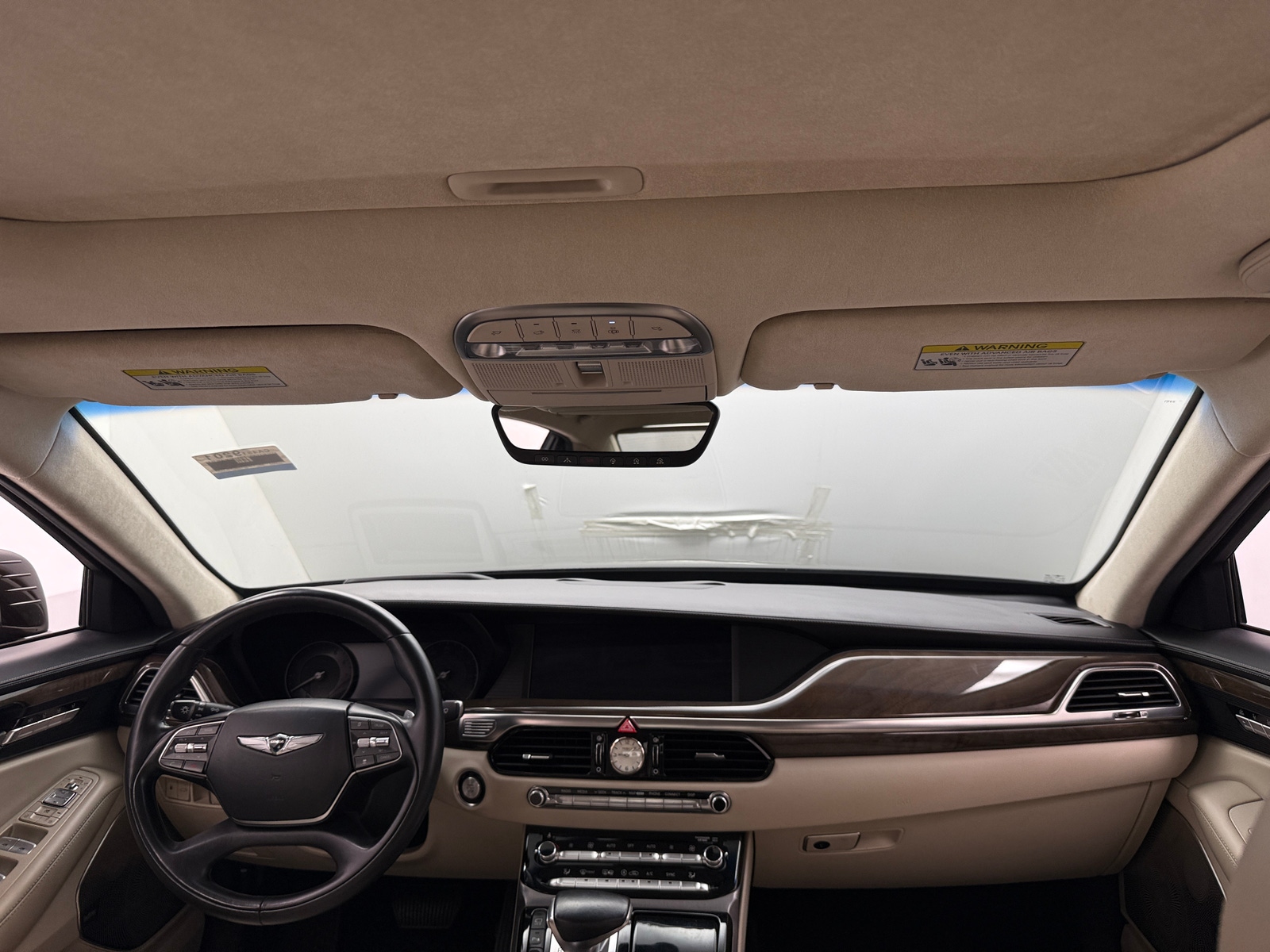 Thumbnail: 2018 Genesis G90 - 2