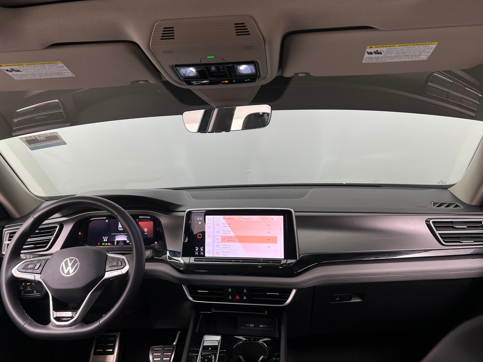 Thumbnail: 2025 Volkswagen Atlas - 2