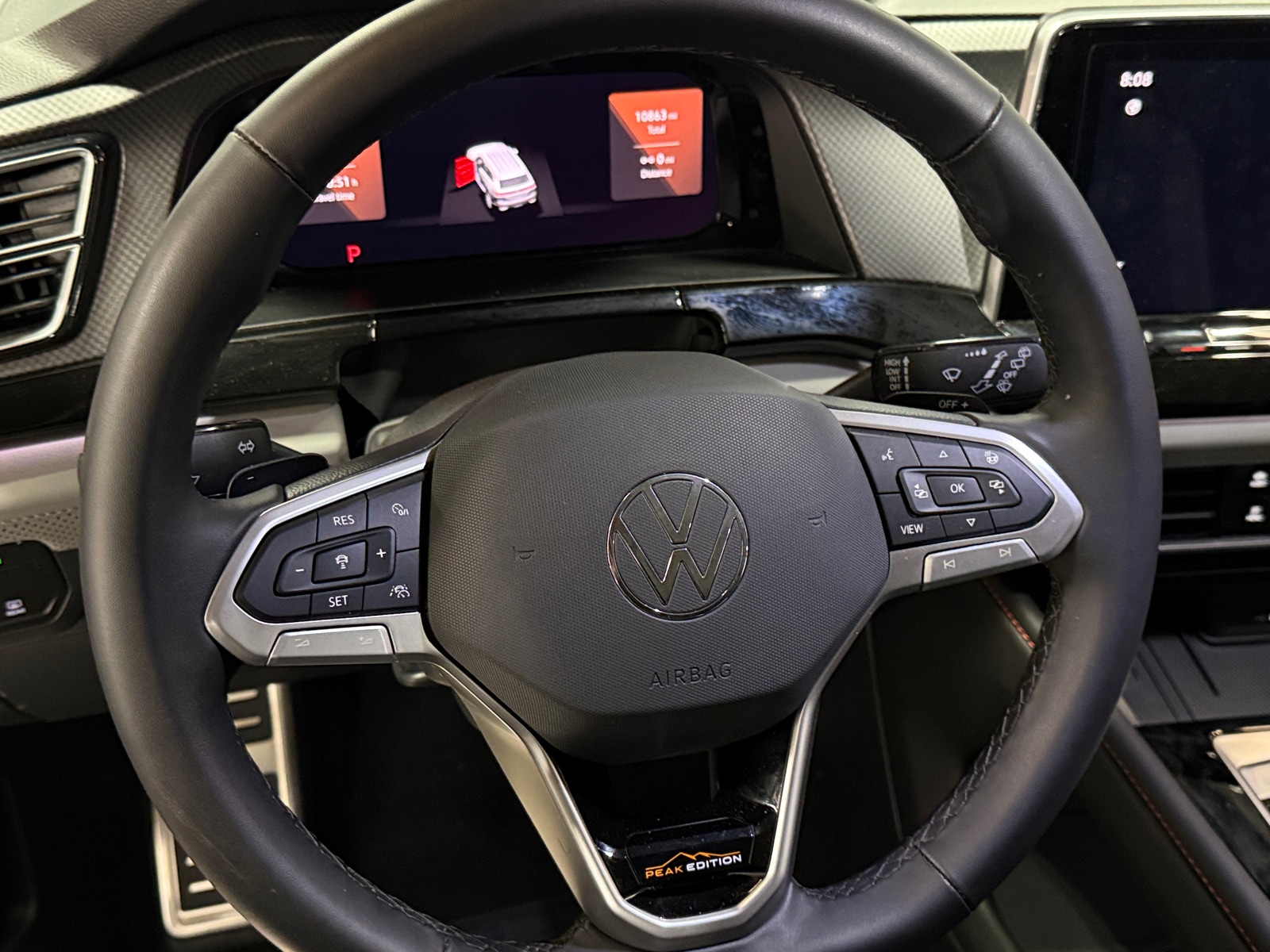 Thumbnail: 2025 Volkswagen Atlas - 4