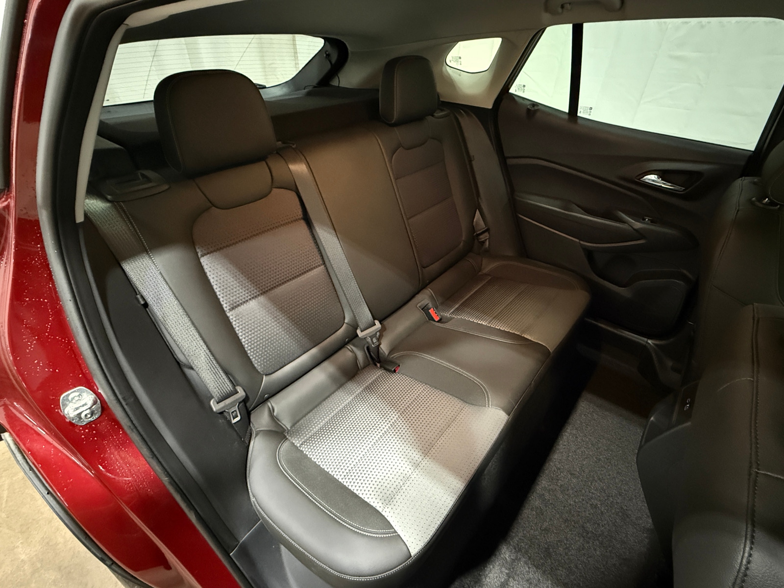 Thumbnail: 2025 Chevrolet Trax - 6