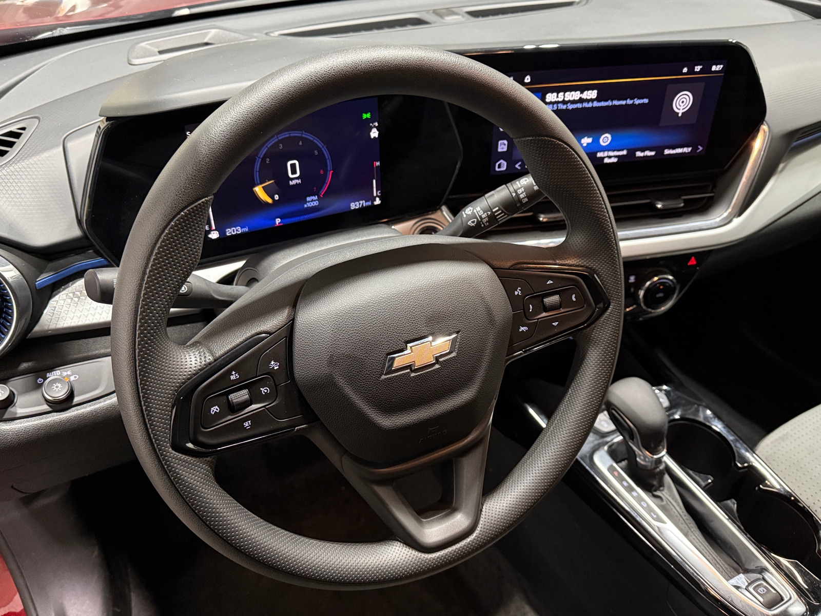 Thumbnail: 2025 Chevrolet Trax - 5