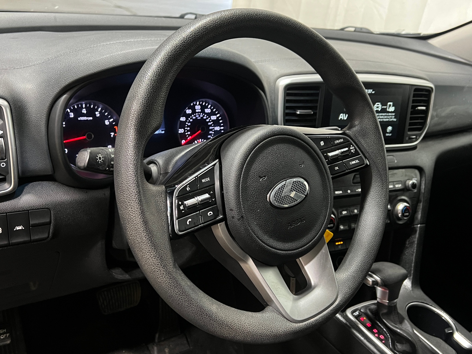 Thumbnail: 2020 Kia Sportage - 5