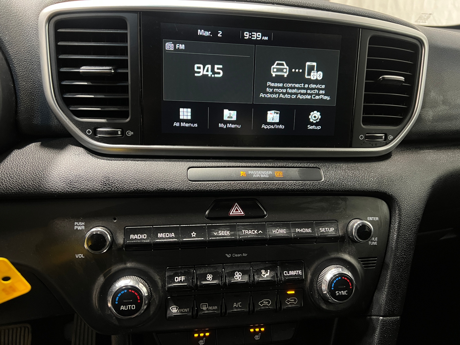 Thumbnail: 2020 Kia Sportage - 4