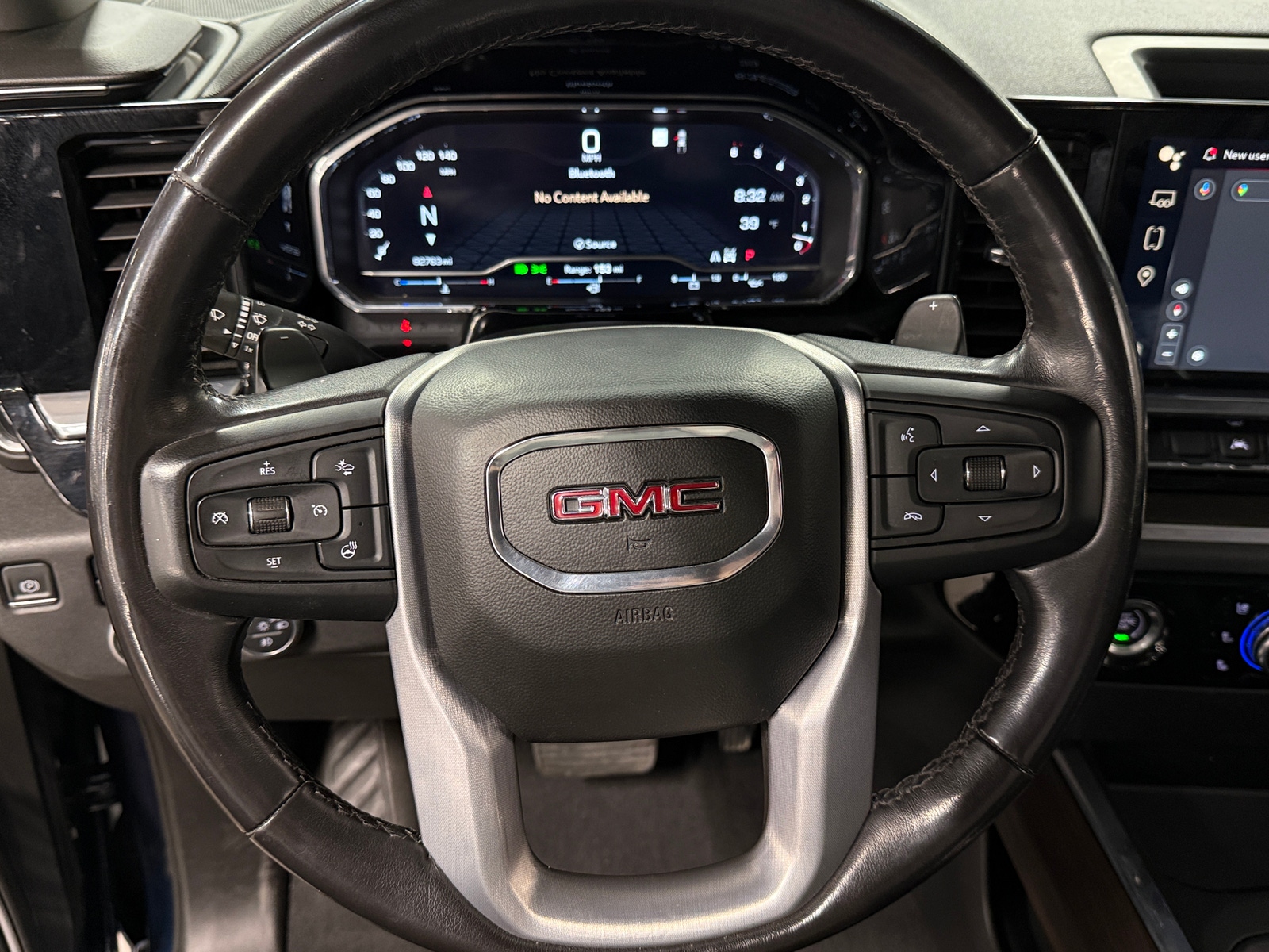 Thumbnail: 2022 GMC Sierra 1500 - 4