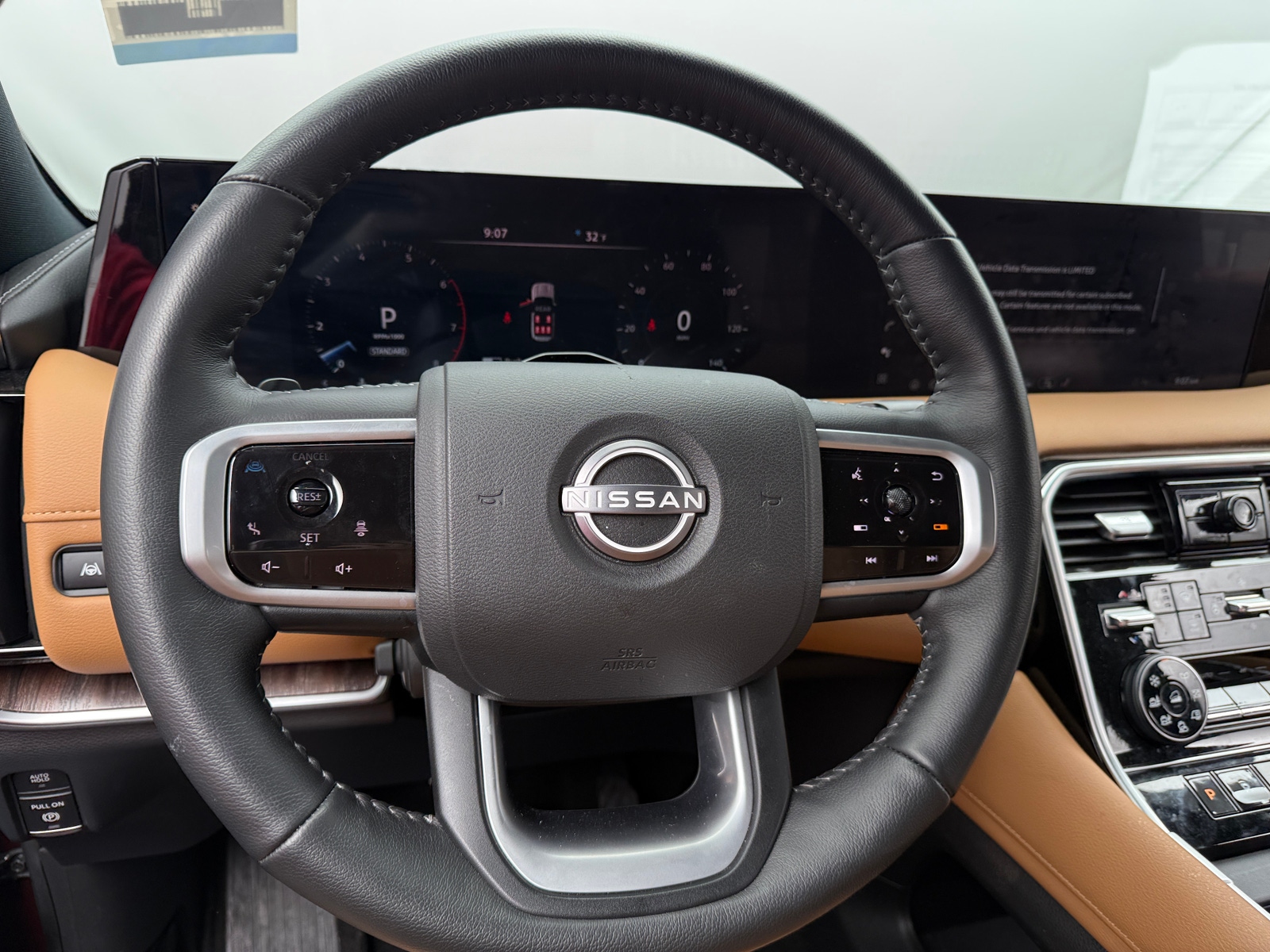 Thumbnail: 2025 Nissan Armada - 4