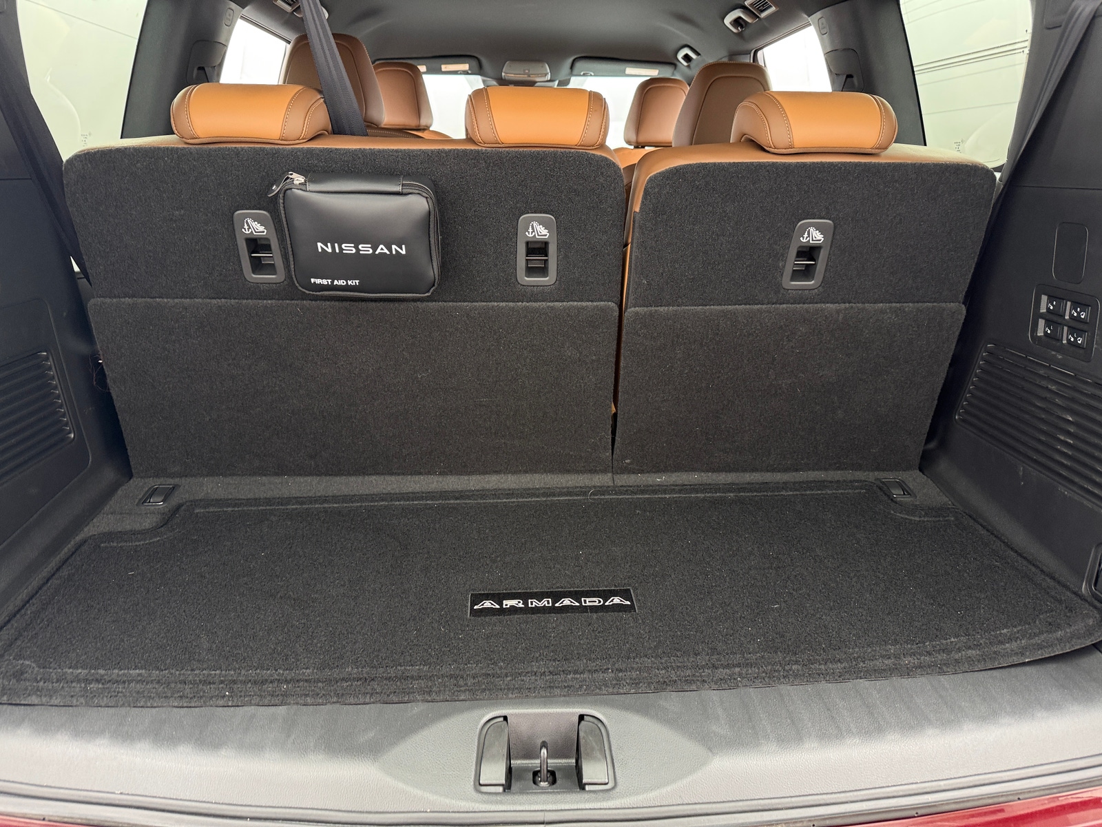 Thumbnail: 2025 Nissan Armada - 6